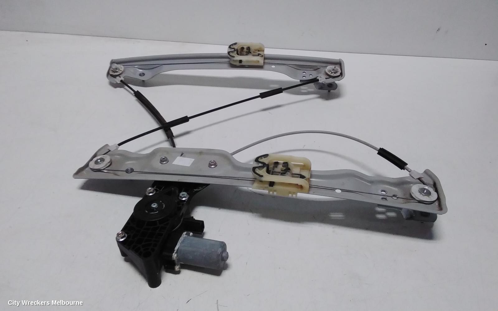 HOLDEN EQUINOX LEFT FRONT WINDOW REG/MOTOR, EQ, 09/2017 - 12/2020 - Image 2