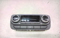 AUDI Q7 HEATER/AC CONTROLS, REAR, DIGITAL, 4M, 09/2015 - 03/2020 - Image 1