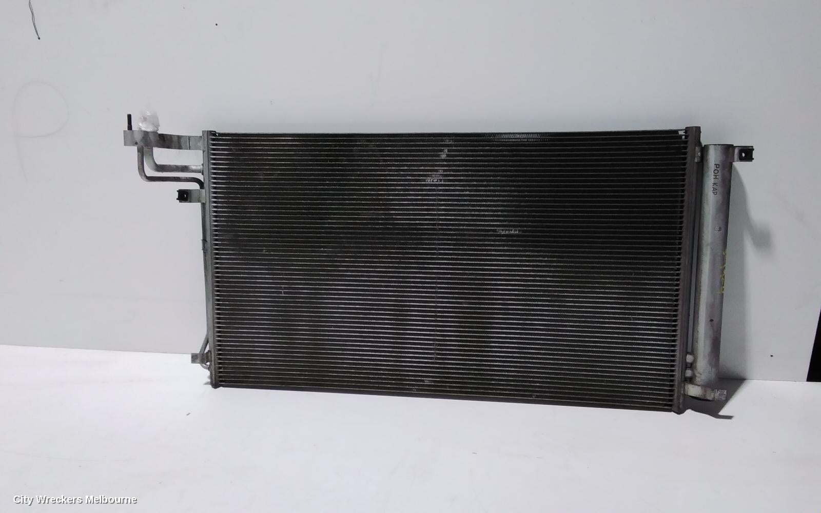 HYUNDAI GENESIS A/C CONDENSER, DH, 11/2014 - 01/2018 - Image 1