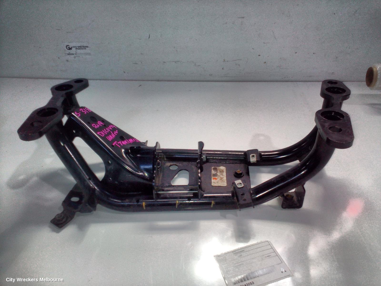 LAND ROVER DISCOVERY MOUNT, L462, 12/2016 ONWARDS - Image 3