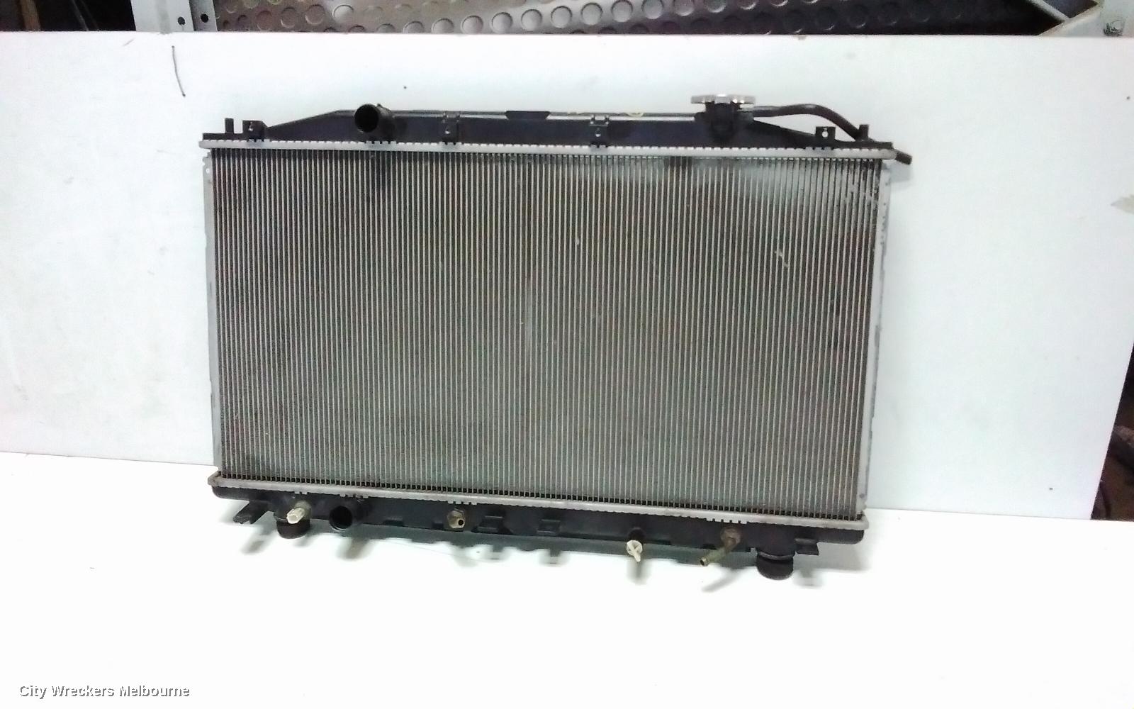 HONDA CIVIC RADIATOR, AUTO, 1.8, PETROL, 8TH GEN, 02/2006 - 12/2011 - Image 2