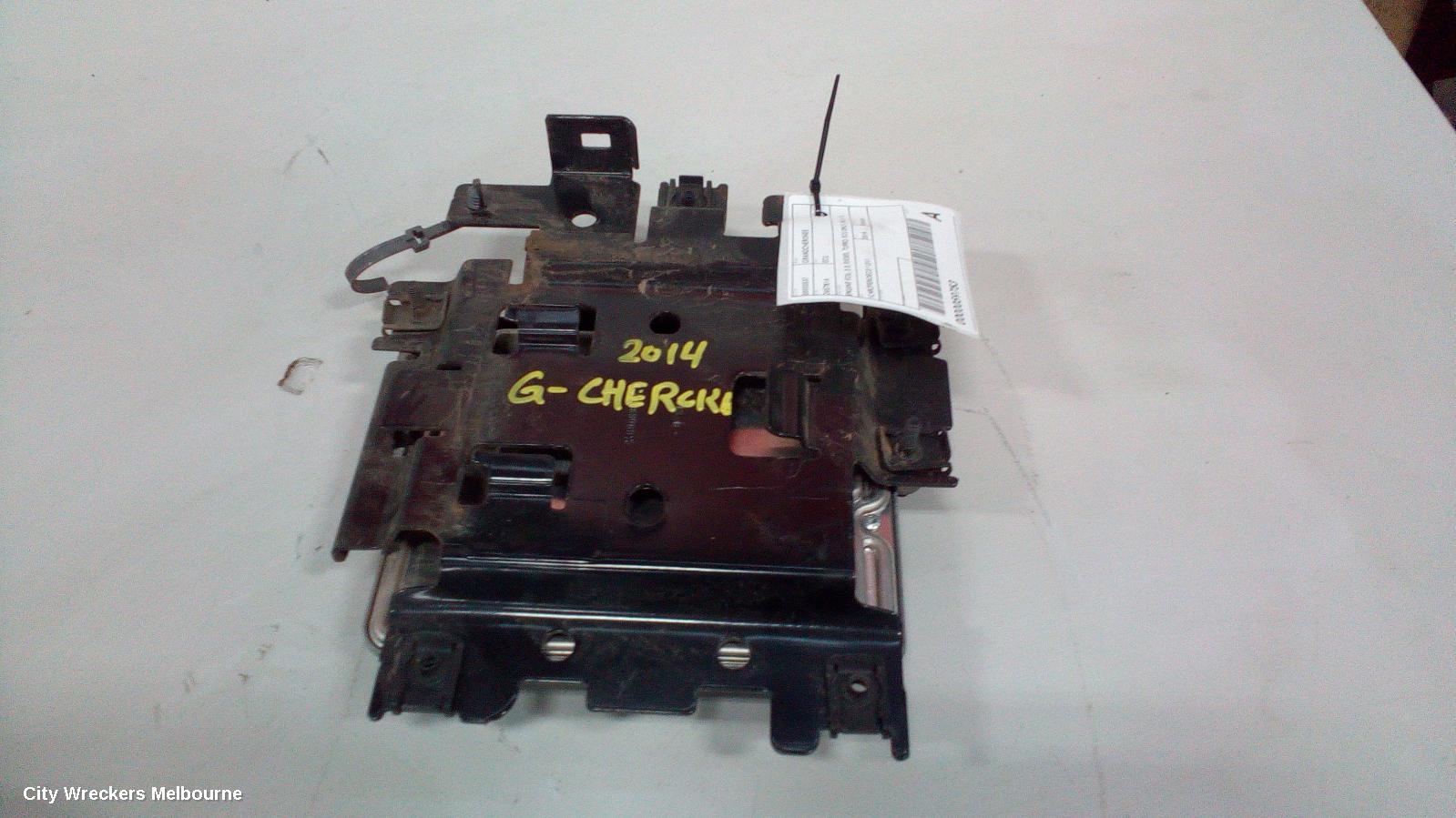 JEEP GRANDCHEROKEE ECU, ENGINE ECU, 3.0, DIESEL, TURBO, ECU ONLY, WK, 04/2013 ONWARDS - Image 1