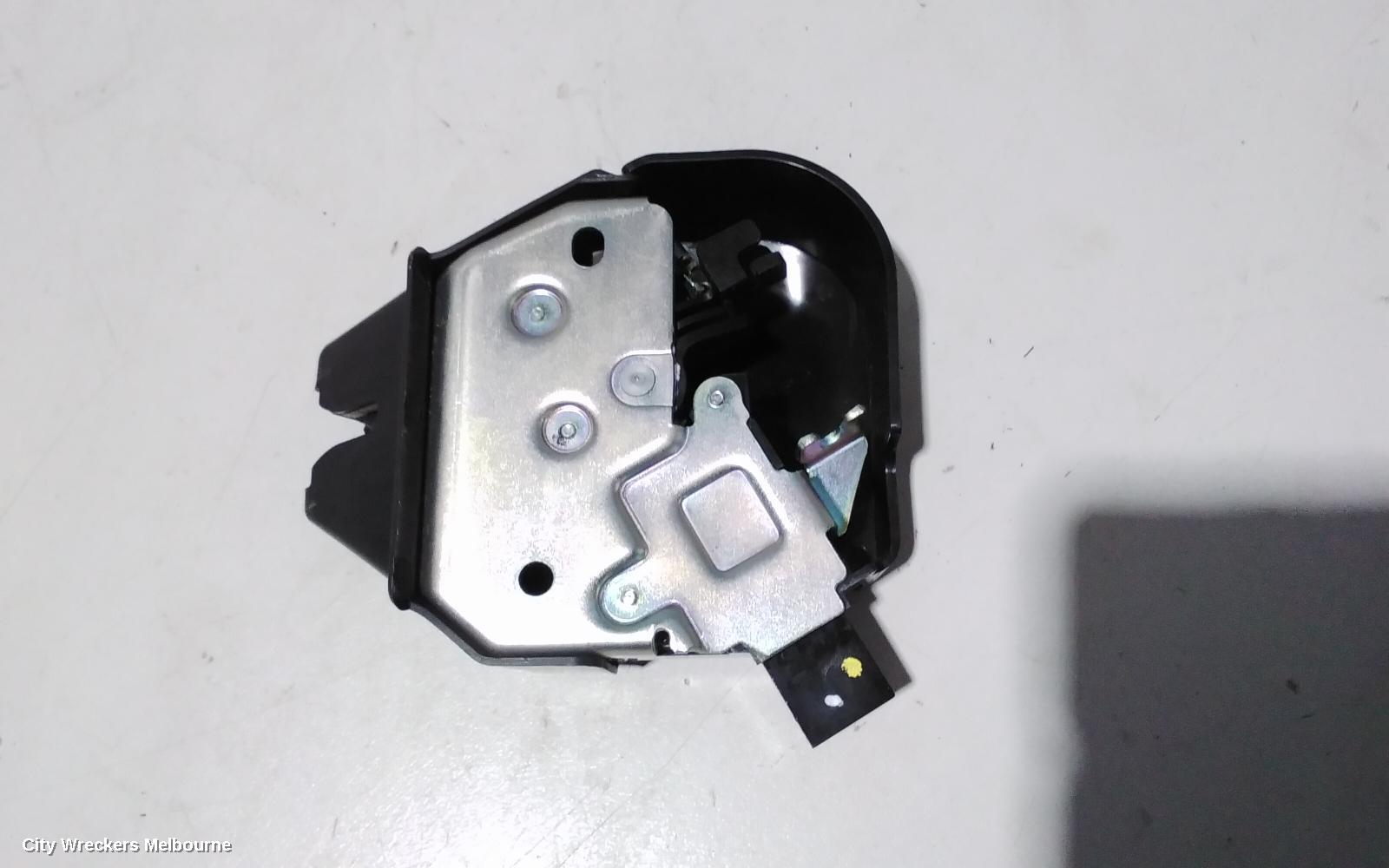 HONDA ACCORD DOOR/BOOT/GATE LOCK, BOOTLID LOCK, 8TH GEN, EURO (VIN JHMCU), 06/2008 - 10/2010 - Image 3