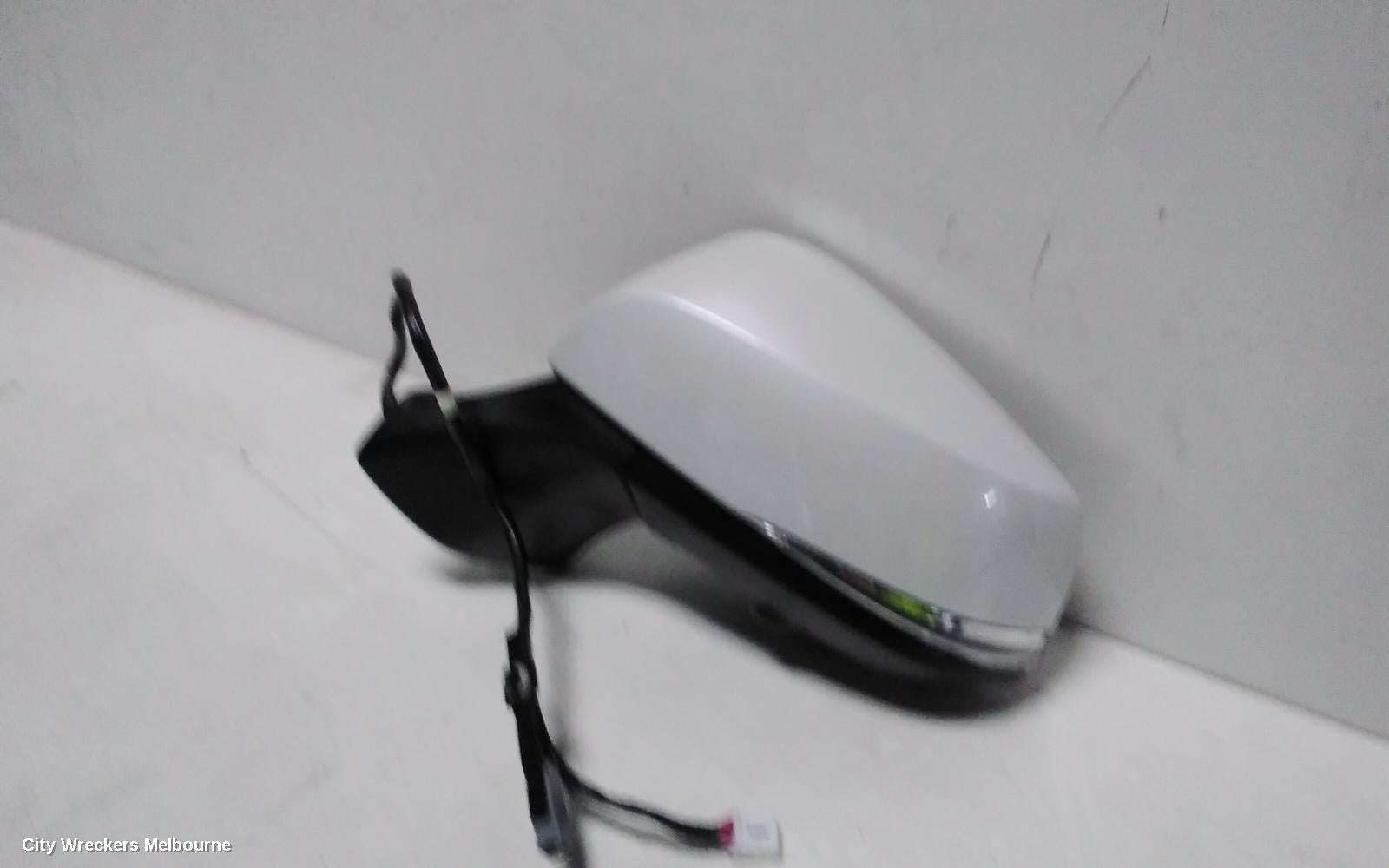 TOYOTA KLUGER LEFT DOOR MIRROR, XU70 SERIES, W/ HEATED, CAMERA TYPE, 03/2021 ONWARDS - Image 2