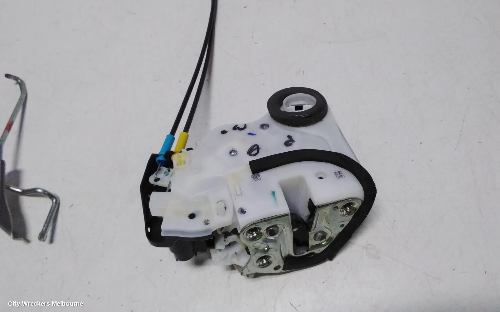 SUZUKI BALENO DOOR/BOOT/GATE LOCK, RIGHT REAR DOOR LOCK, EW, 04/2016 - 12/2022 - Image 3