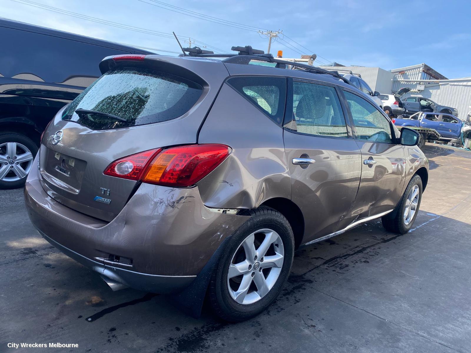 NISSAN MURANO RIGHT GUARD, Z51, 12/2008 - 12/2014 - Image 3