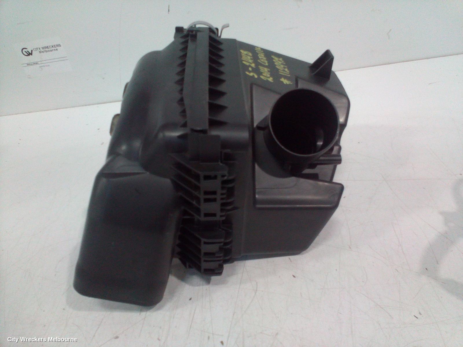 TOYOTA COROLLA AIR CLEANER/BOX, AIR CLEANER, ZRE172R, SEDAN, 12/2013 - 06/2019 - Image 3