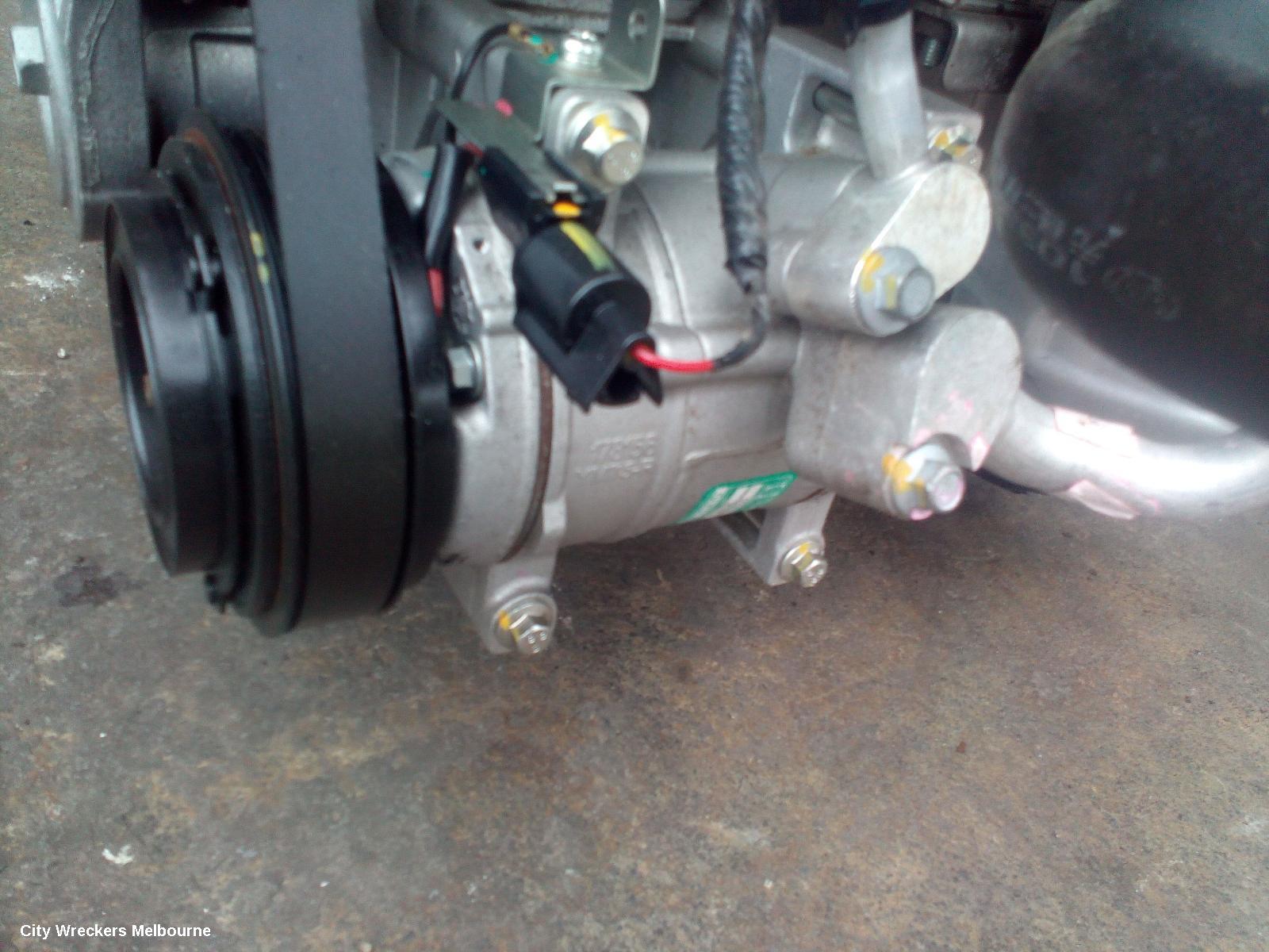 MG ZS A/C COMPRESSOR, AZS1, 1.5, PETROL, 09/2017 ONWARDS - Image 2