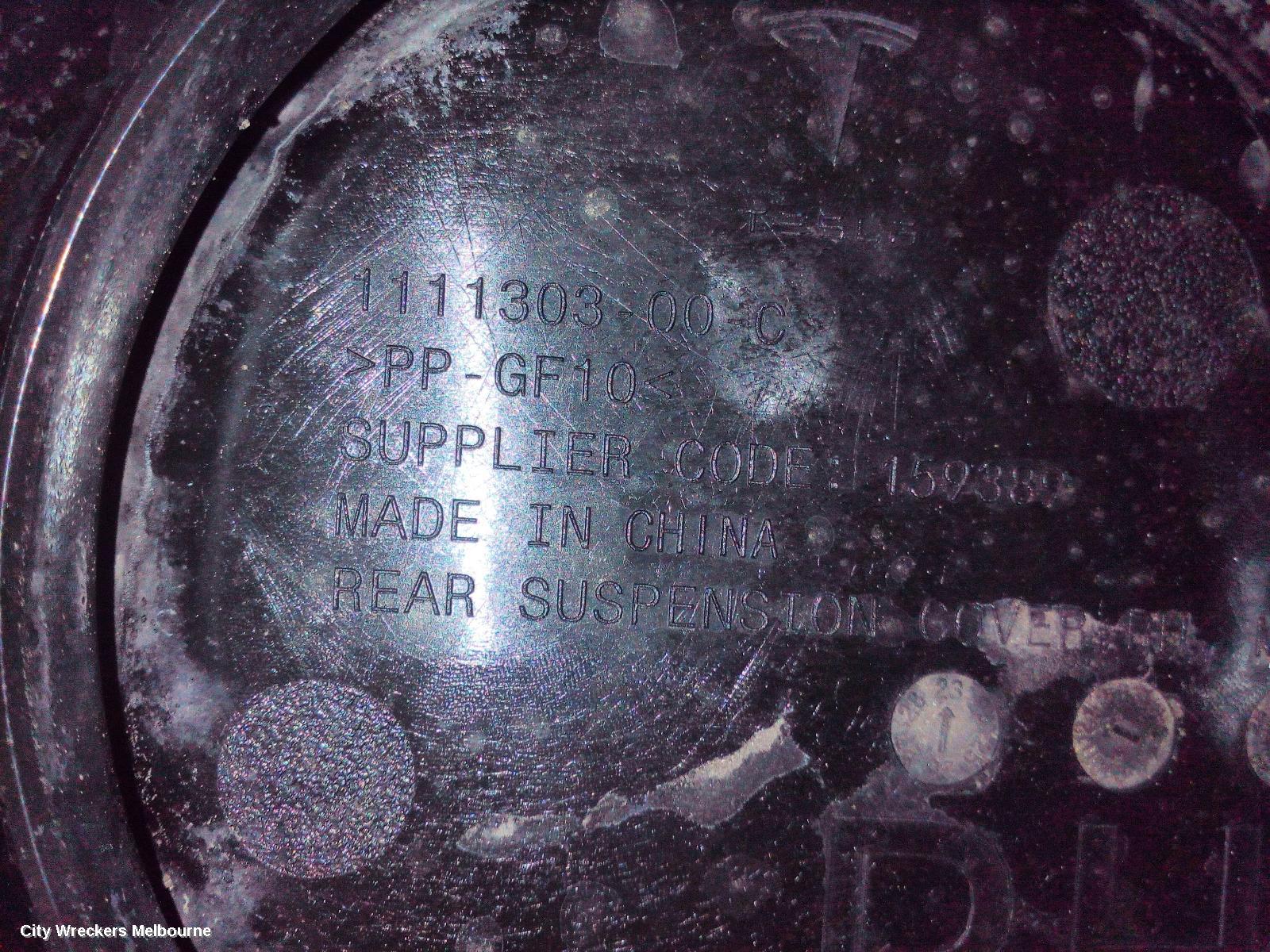 TESLA MODEL 3 RIGHT REAR TRAILING ARM, 1ST GEN, 06/2019 ONWARDS - Image 3