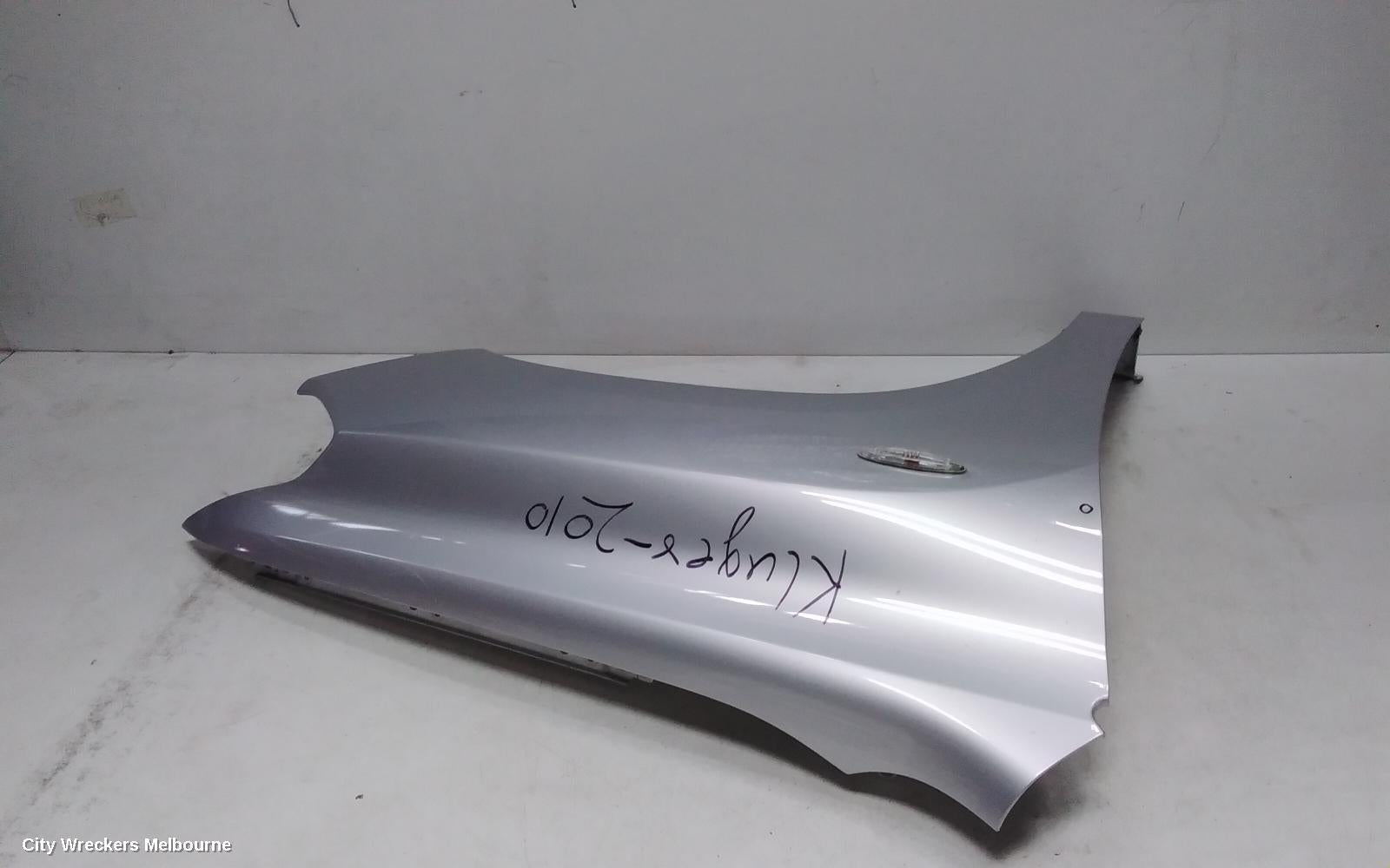 TOYOTA KLUGER RIGHT GUARD, GSU40-GSU45, 05/2007 - 07/2010 - Image 2