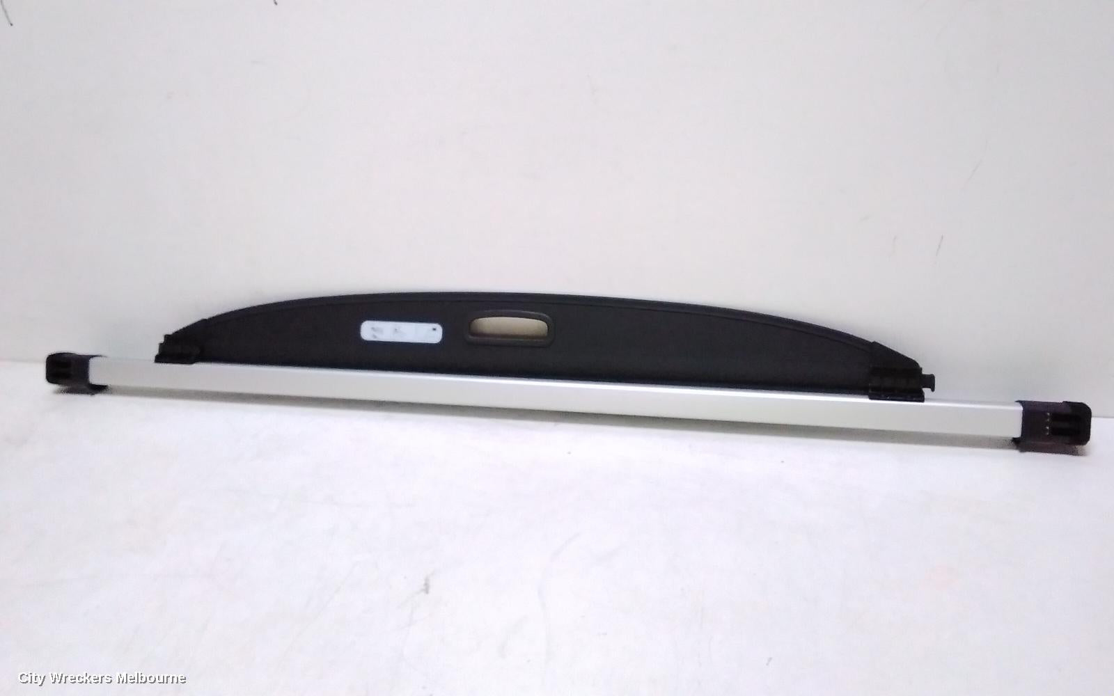 GENESIS GV70 PARCEL SHELF CARGO BLIND, JK, 03/2021 ONWARDS - Image 1
