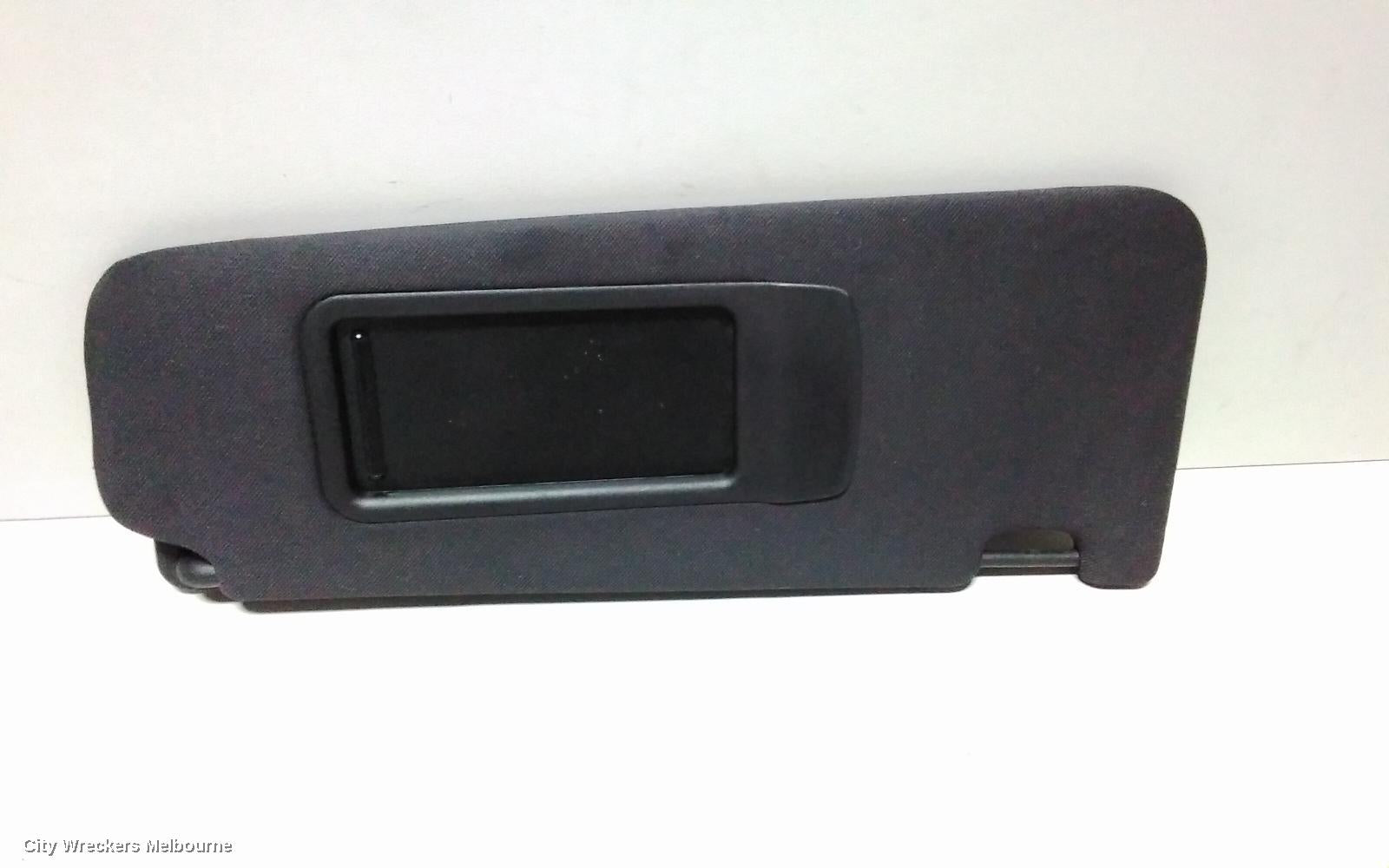 BMW 3 SERIES SUNVISOR, E90/E91, RH SIDE, SEDAN/WAGON, 03/2005 - 04/2012 - Image 2