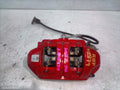 TESLA MODEL Y CALIPER, 1ST GEN, RH FRONT, PERFORMANCE TYPE, RED, 03/2022 ONWARDS - Image 1