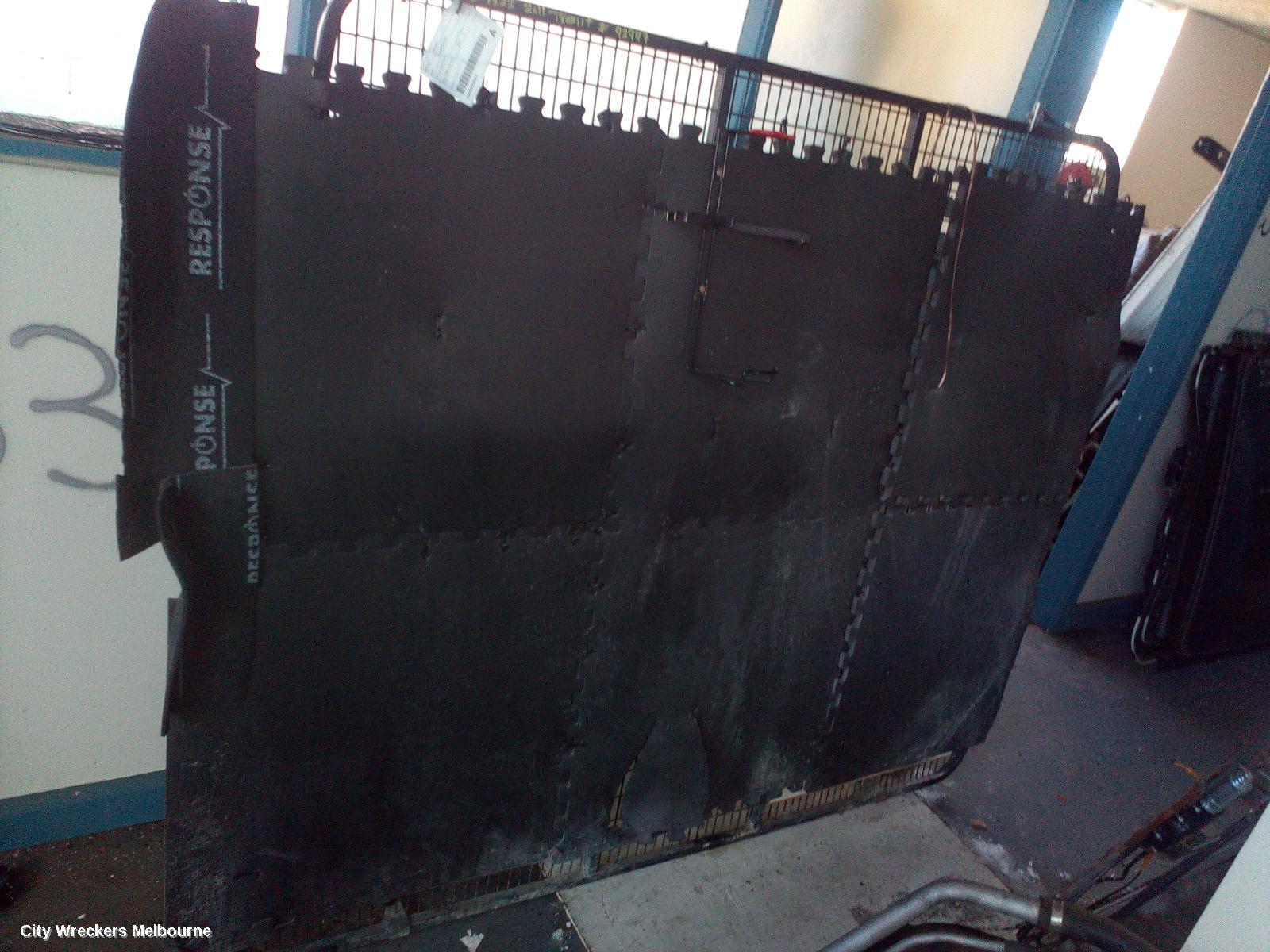 FORD TRANSIT CARGO BARRIER, VM SI-II, 09/2006 - 02/2014 - Image 2