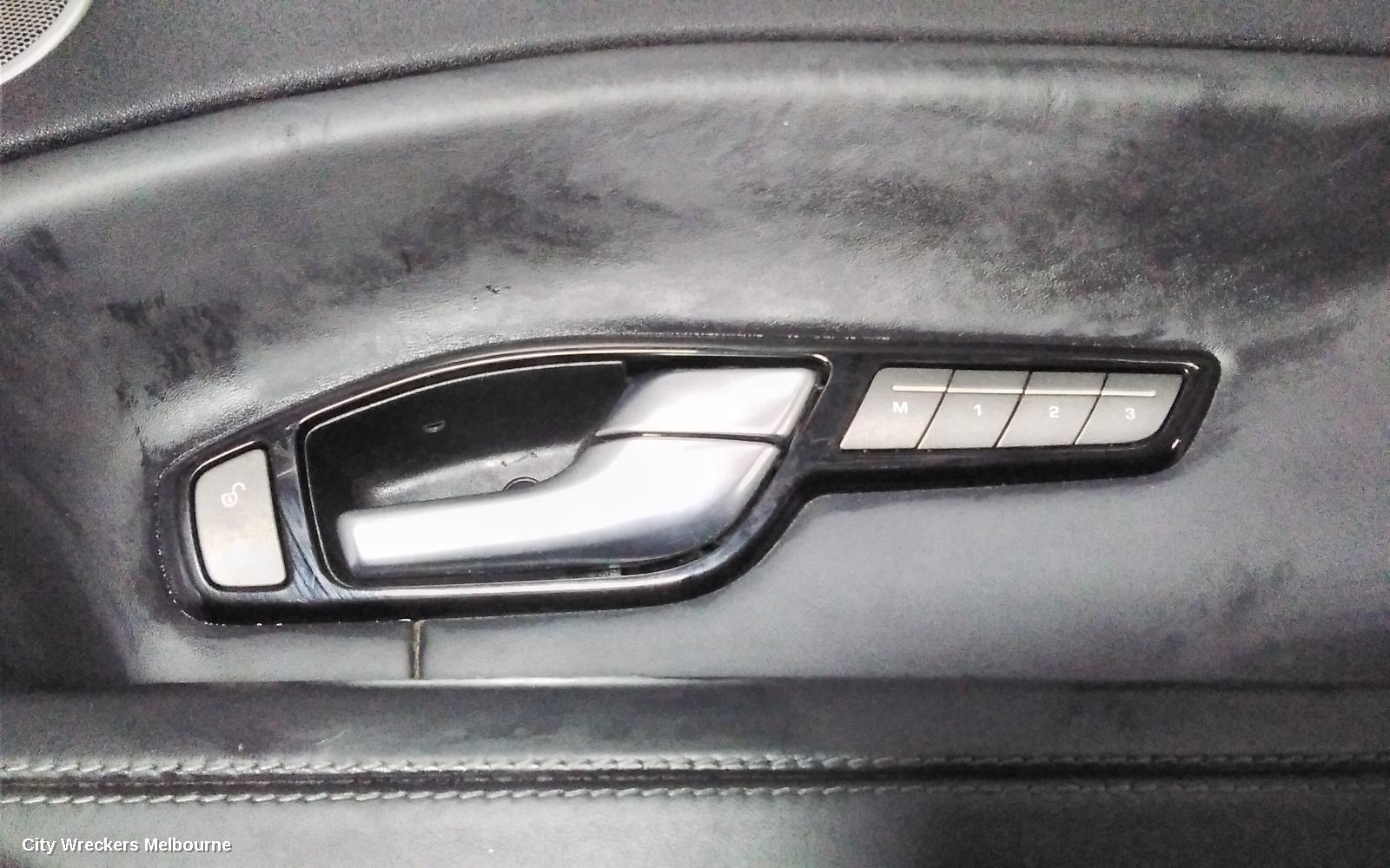 LAND ROVER RANGEROVER EVOQUE DOOR TRIM, RH FRONT, L538, 5DR WAGON, 11/2011 - 01/2019 - Image 2