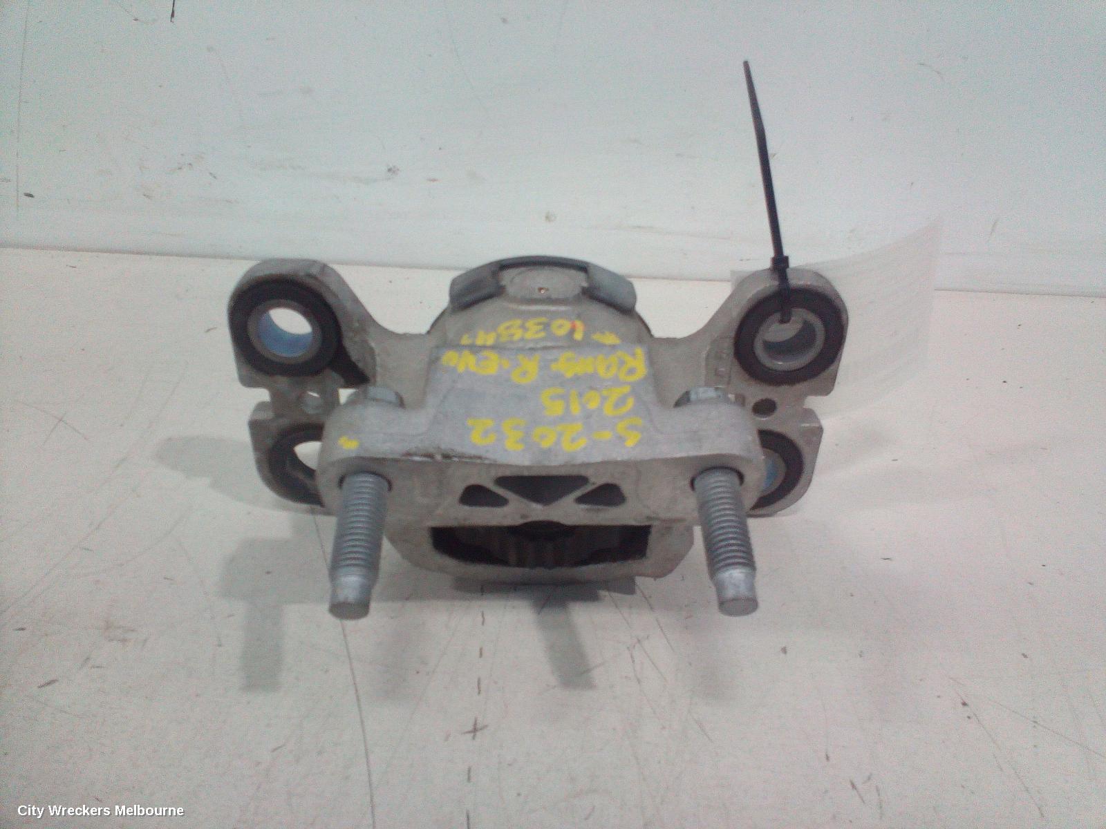 LAND ROVER RANGEROVER EVOQUE MOUNT, TRANSMISSION MOUNT, DIESEL, 2.2, TURBO, L538, 11/2011 - 08/2015 - Image 3