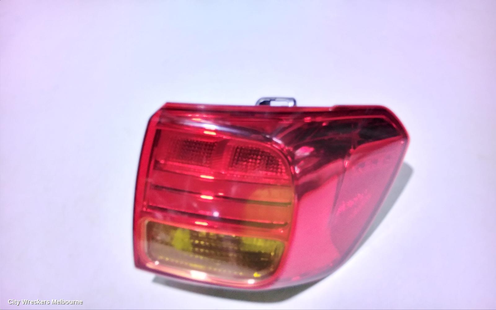 KIA CARNIVAL/GRAND CARNIVAL RIGHT TAILLIGHT, YP, LED TYPE, 02/2015 - 04/2018 - Image 2