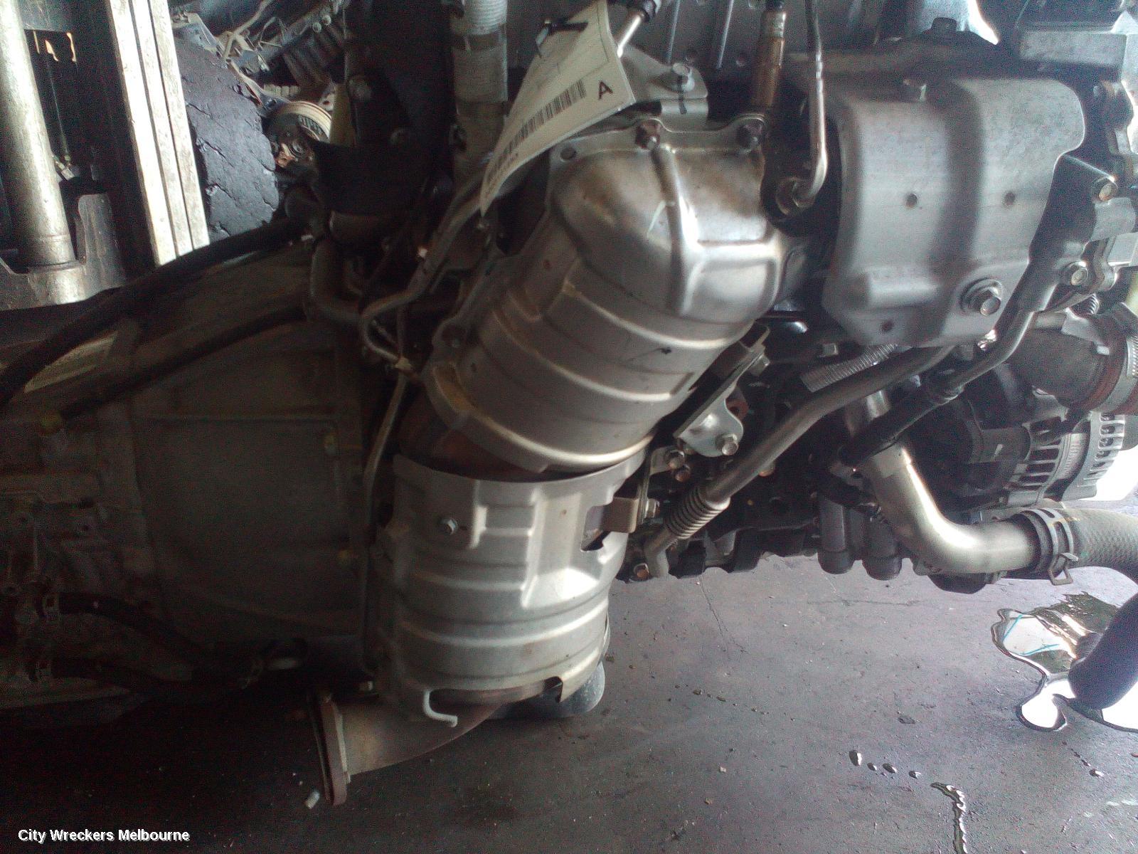 ISUZU DMAX PARTICULATE FILTER/DPF, DIESEL, 3.0, RG, 07/2020 ONWARDS - Image 1