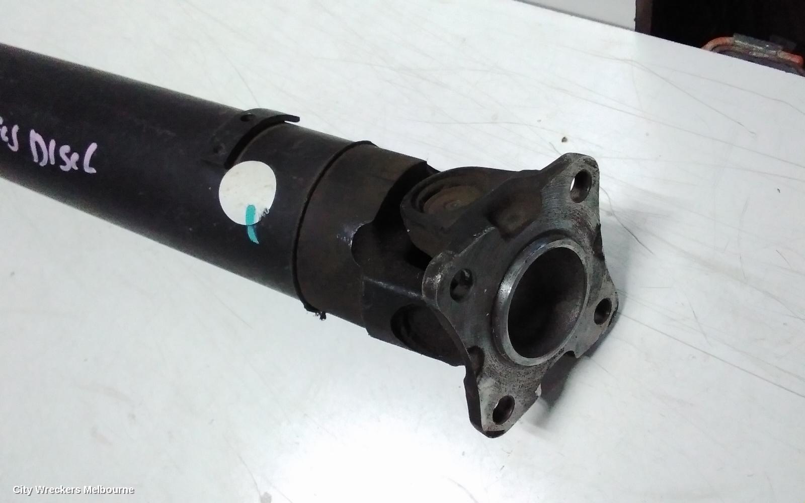 RENAULT KALEOS REAR DRIVE SHAFT, XZG, 05/2016 ONWARDS - Image 3