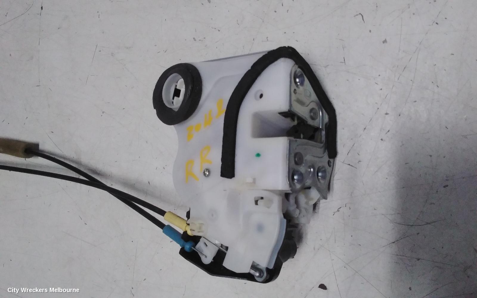 SUZUKI SWIFT DOOR/BOOT/GATE LOCK, RIGHT REAR DOOR LOCK, AZ, 04/2017 - 11/2023 - Image 3