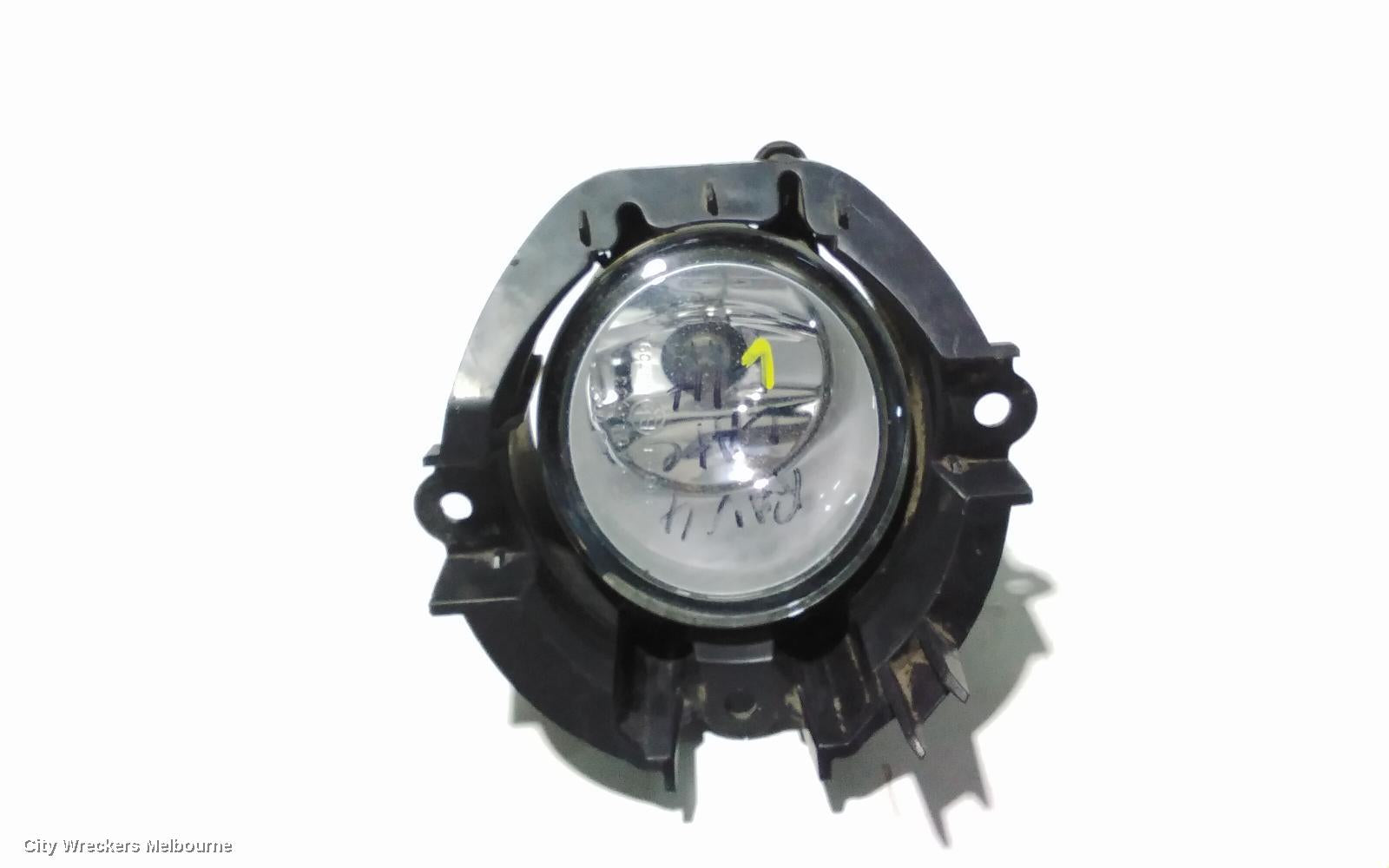TOYOTA RAV4 LEFT INDICATOR/FOG/SIDE, BUMPER FOGLAMP, ACA33, 11/2005 - 11/2012 - Image 1