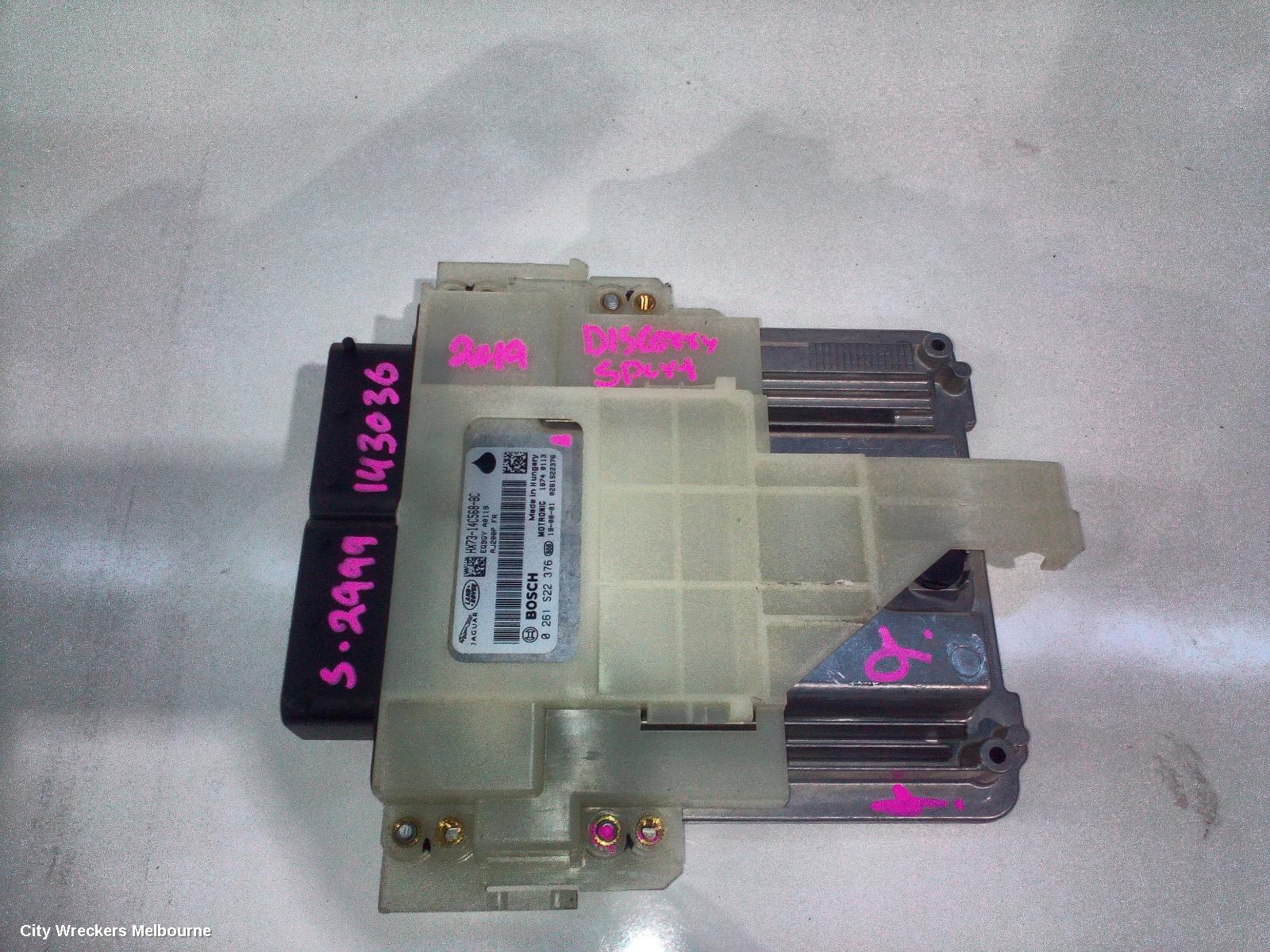 LAND ROVER DISCOVERY SPORT ECU, ENGINE ECU, 2.0, PETROL, ECU ONLY, L550, 01/2015 ONWARDS - Image 2