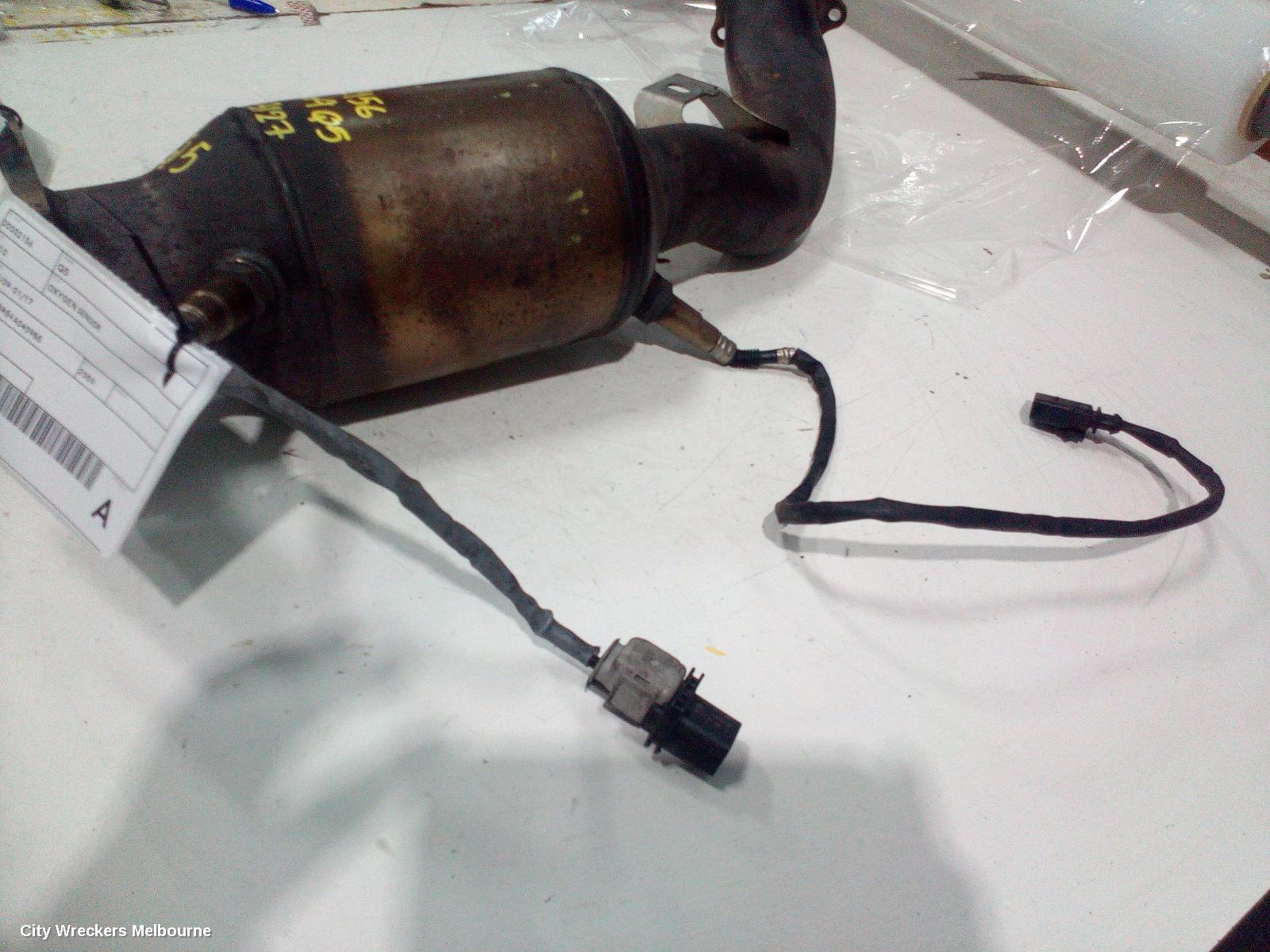 AUDI Q5 OXYGEN SENSOR, 8R, 12/2008 - 01/2017 - Image 1