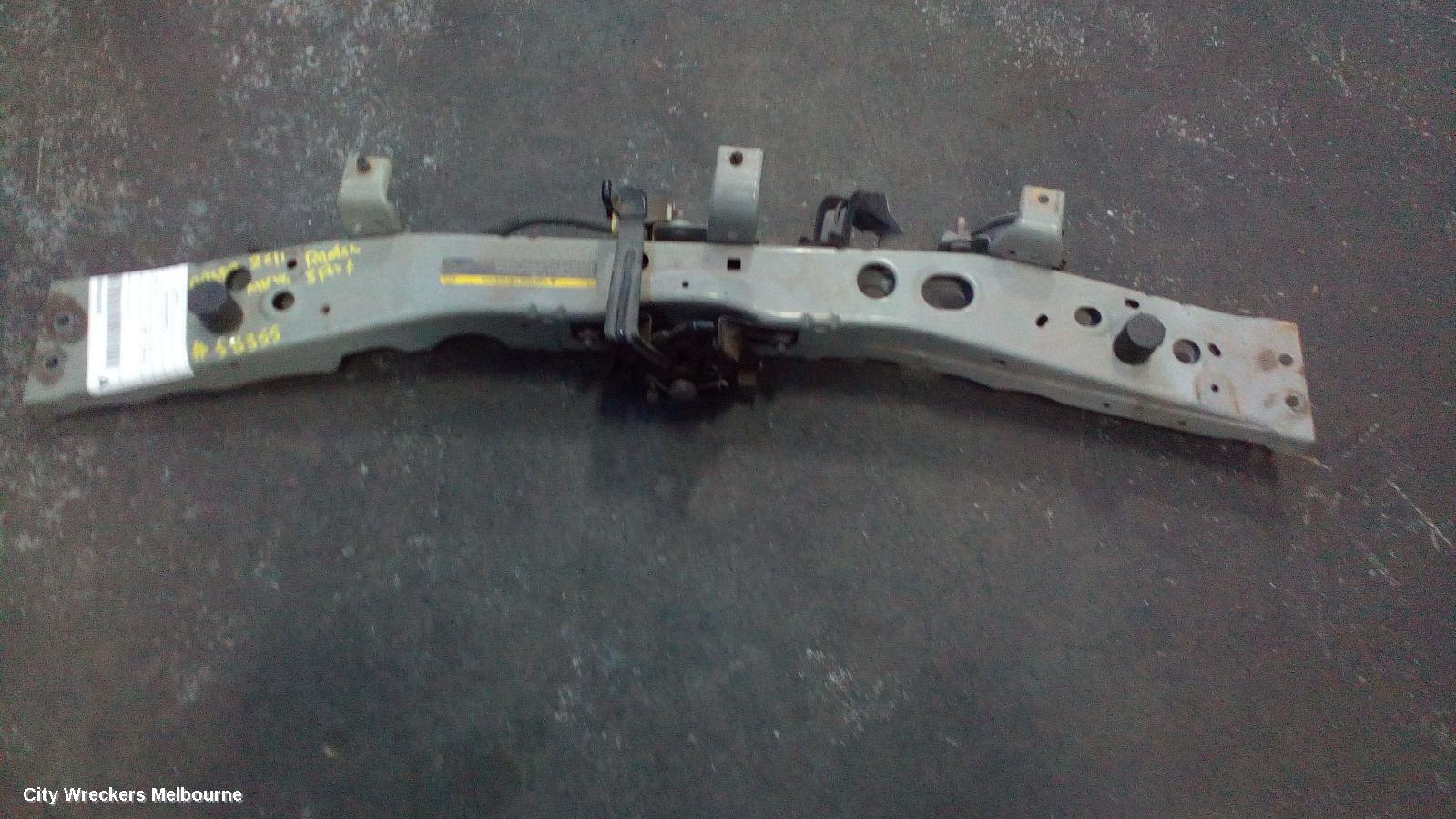 NISSAN MICRA BONNET LOCK/SUPPORT, K13, 11/2010 - 12/2016 - Image 1