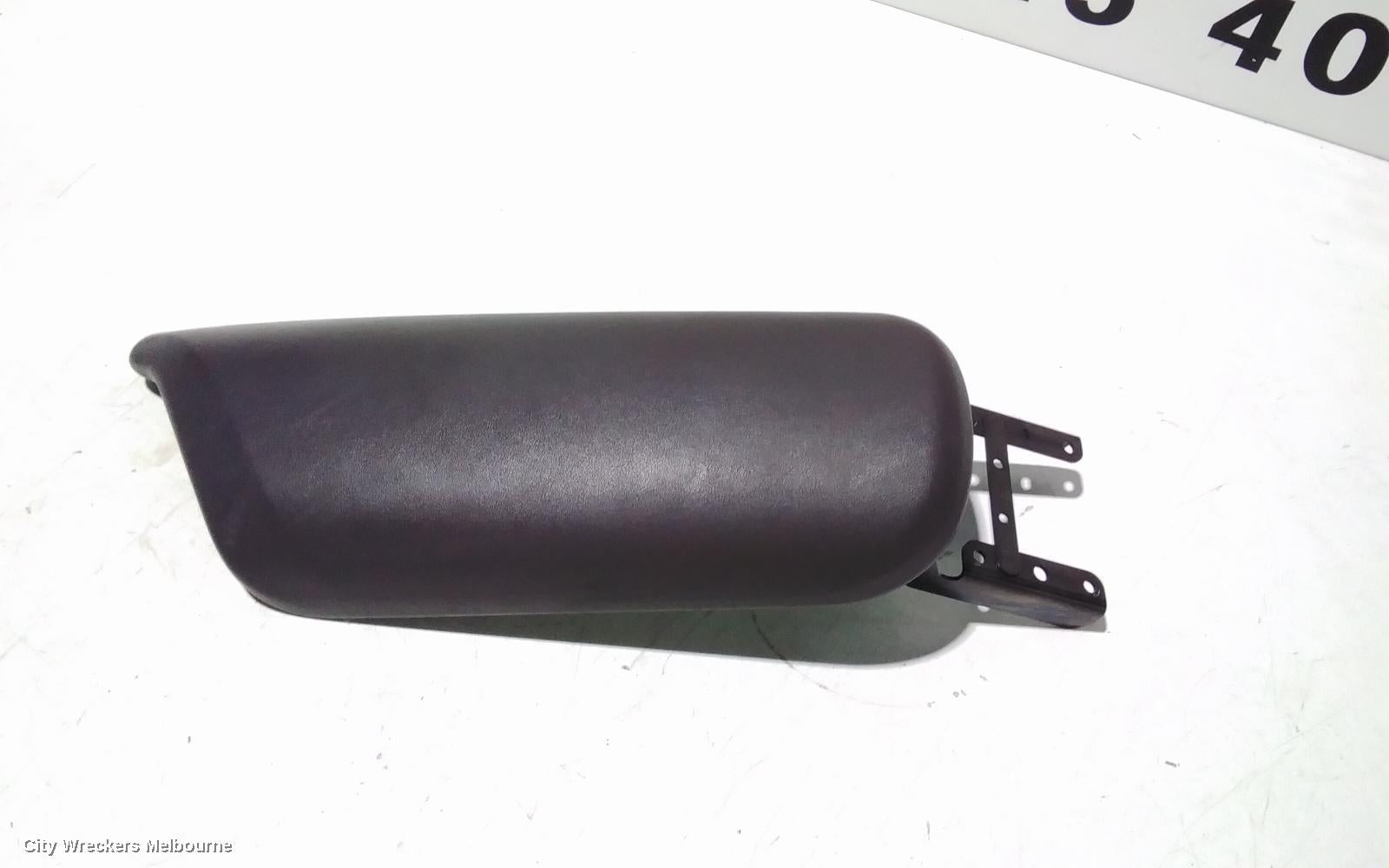 TOYOTA C-HR CONSOLE, GLOSS BLACK, NGX10R/NGX50R/ZYX10R, 12/2016 ONWARDS - Image 2