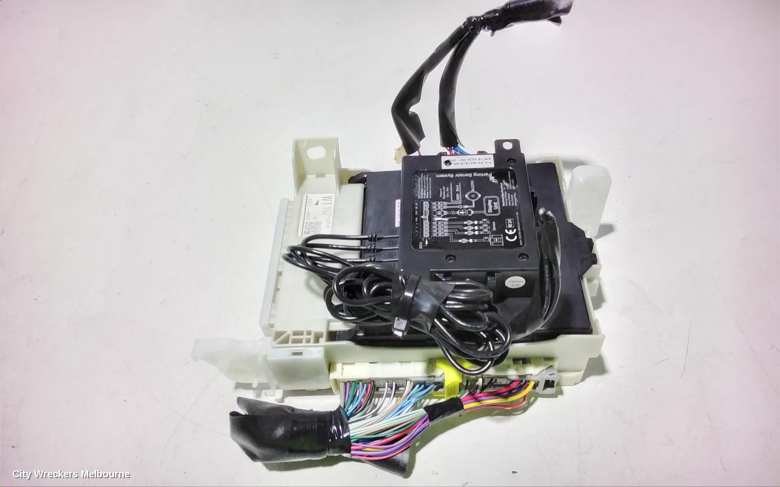 TOYOTA PRIUS ECU, NHP10, POWER MANAGEMENT MODULE, 12/2011 - 03/2020 - Image 2