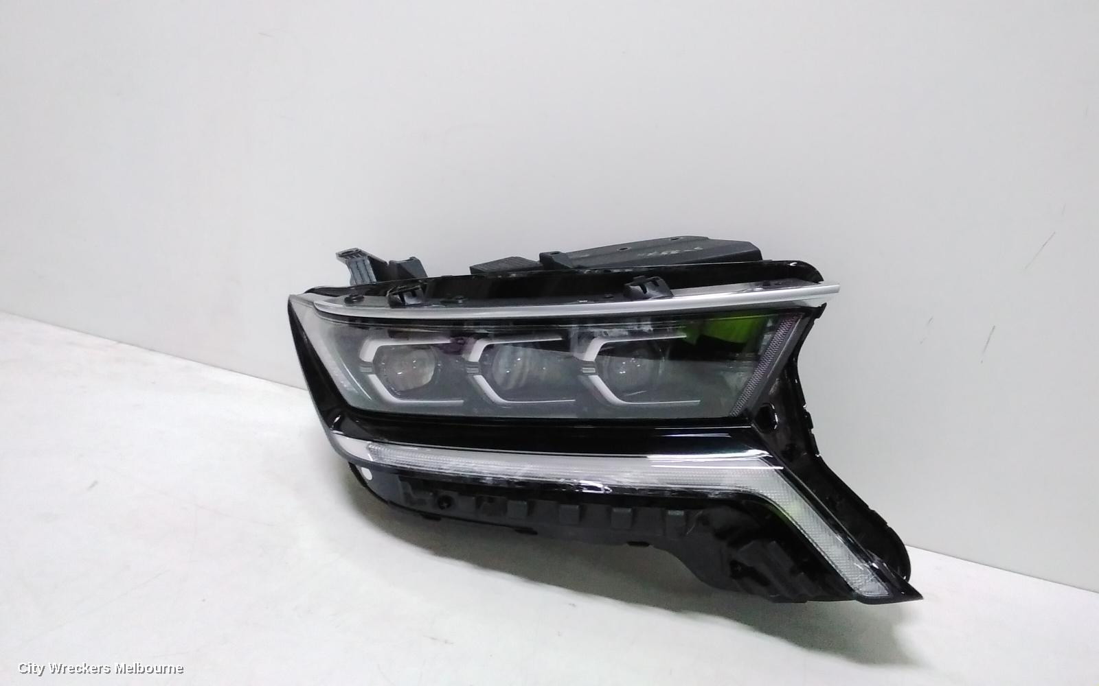 KIA SORENTO RIGHT HEADLAMP, MQ4, LED PROJECTOR TYPE, 02/2020 ONWARDS - Image 2