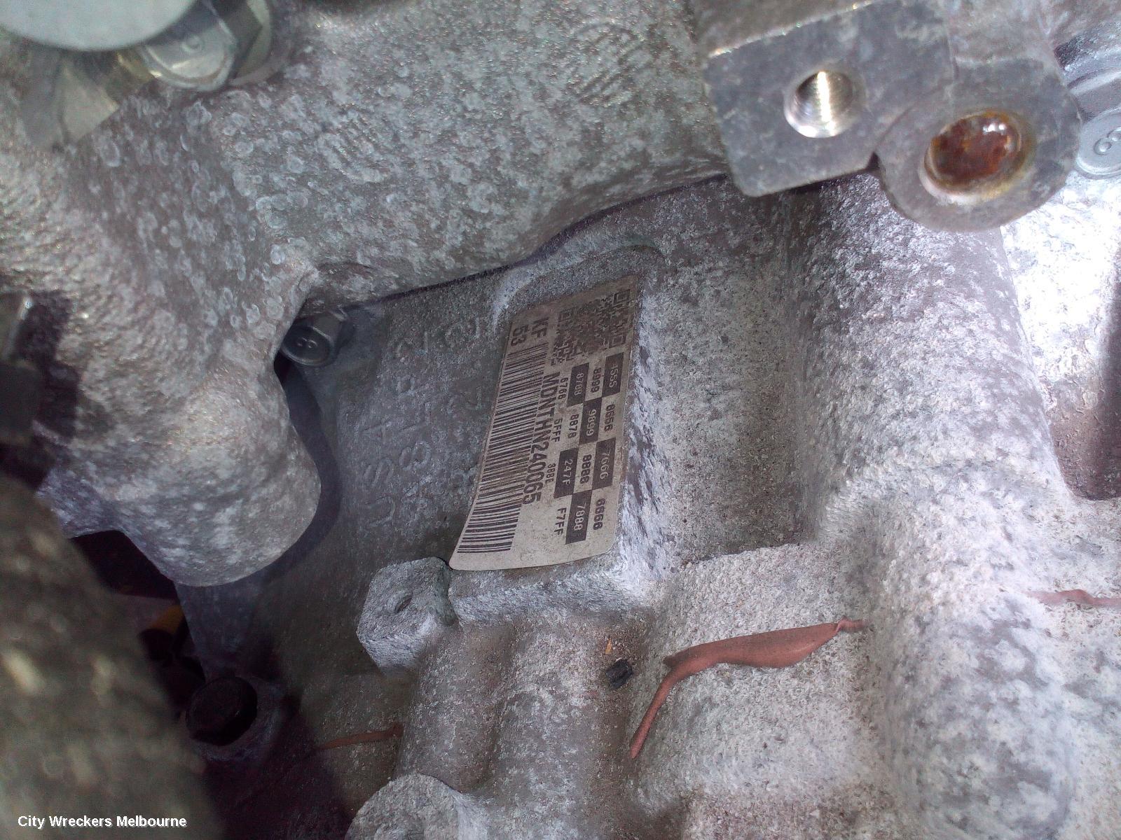 HYUNDAI STARIA TRANS/GEARBOX, AUTO, DIESEL, 2.2, TURBO, D4HB, 4WD, NON TRANSFER CASE, US4, 04/2021 ONWARDS - Image 3