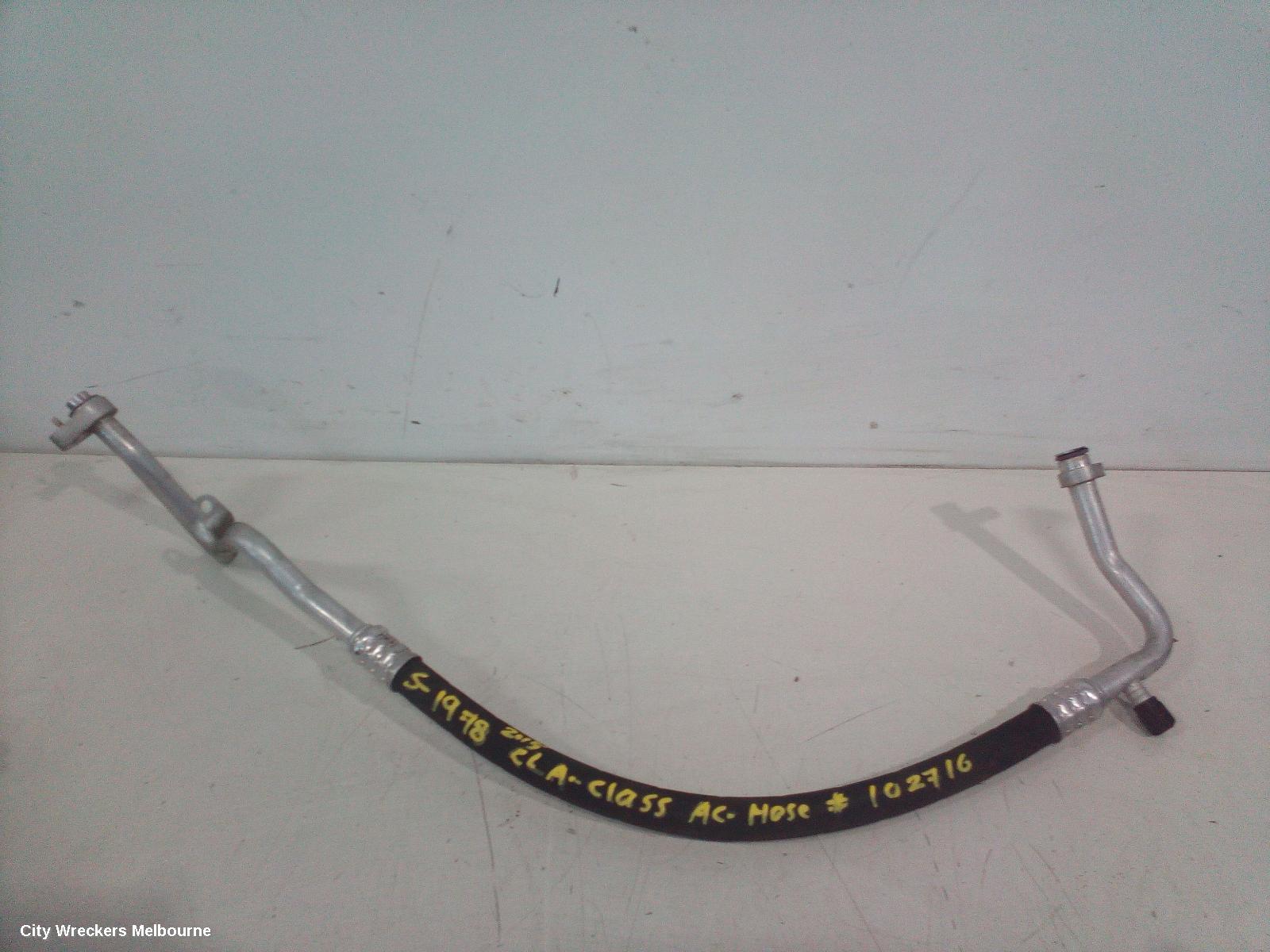 MERCEDES CLA CLASS A/C HOSES, C117, 10/2013 - 02/2019 - Image 3