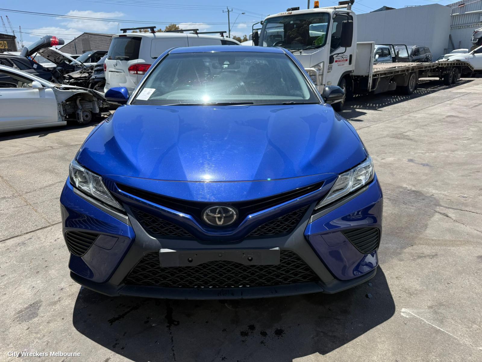 TOYOTA CAMRY STABILISER BAR, XV70, 09/2017 - 05/2024 - Image 2