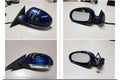 VOLKSWAGEN PASSAT LEFT DOOR MIRROR, 3C/MK6 B6, MANUAL FOLD (6XN), 03/2006 - 09/2010 - Image 1