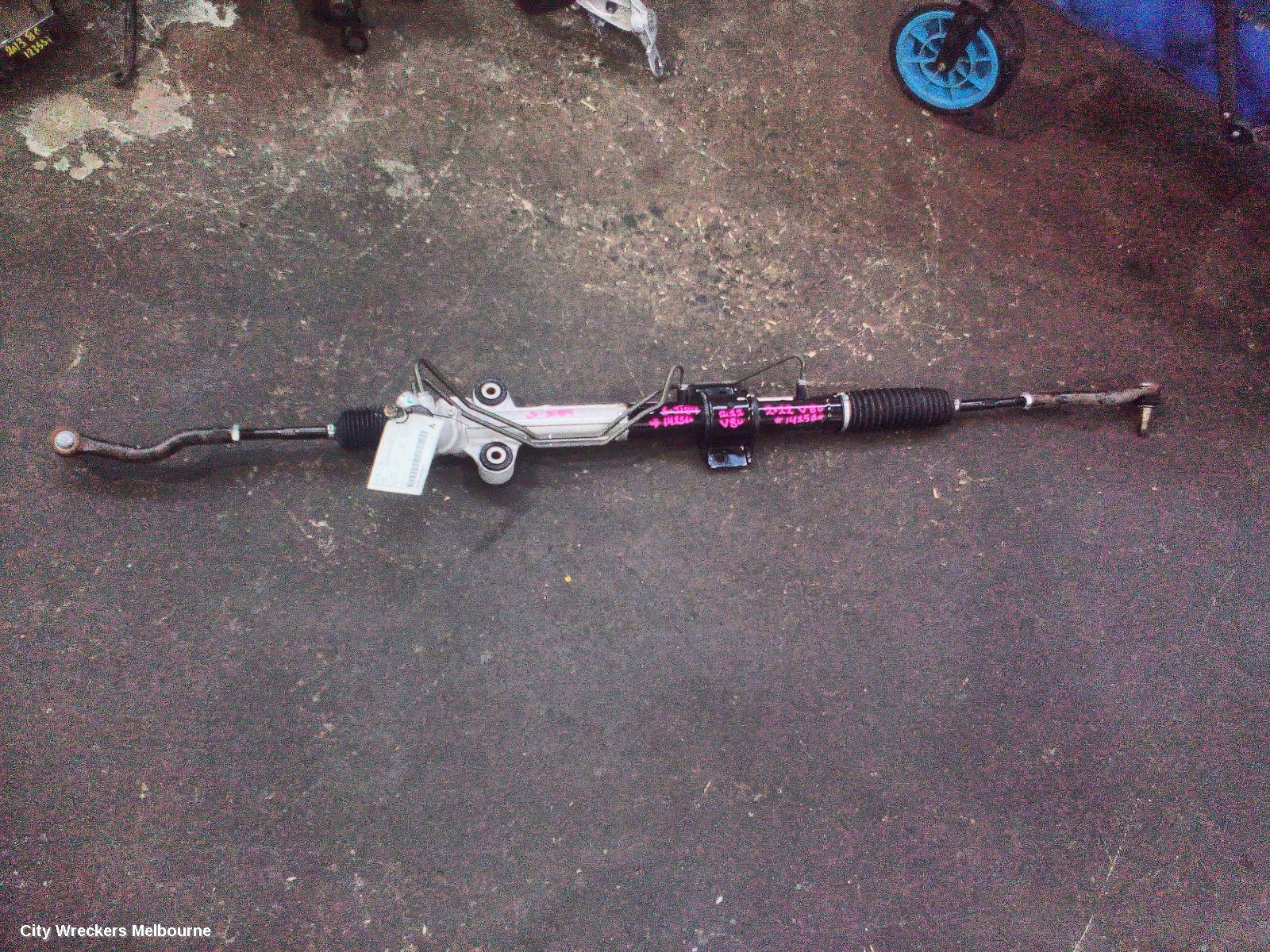 LDV V80 STEERING BOX/RACK, 01/2013 - 12/2023 - Image 2