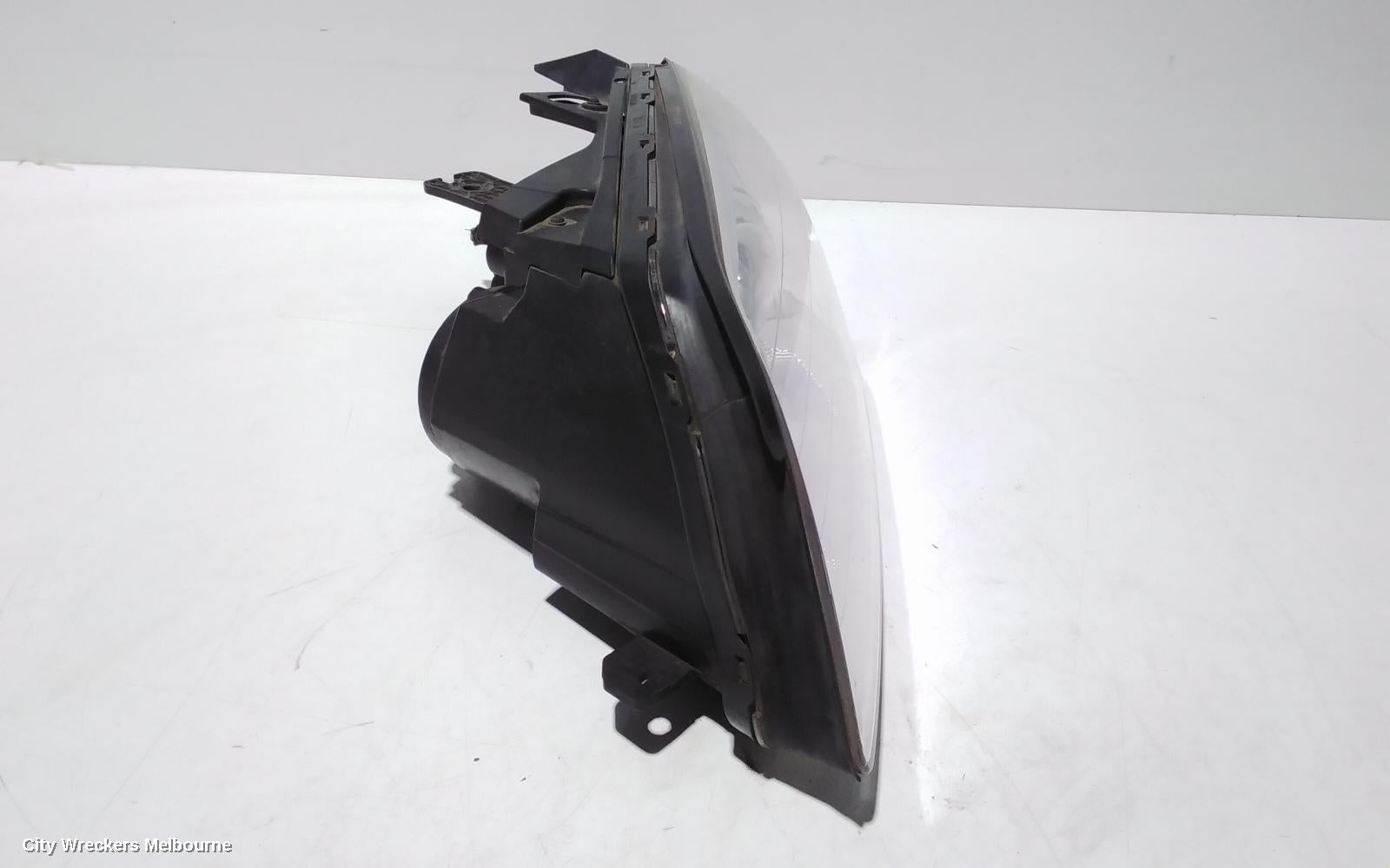 HOLDEN CAPTIVA LEFT HEADLAMP, CG, CX/LX/SX/CAPTIVA 7 (4TH VIN = C), CHROME INNER TYPE, 09/2006 - 02/2011 - Image 3