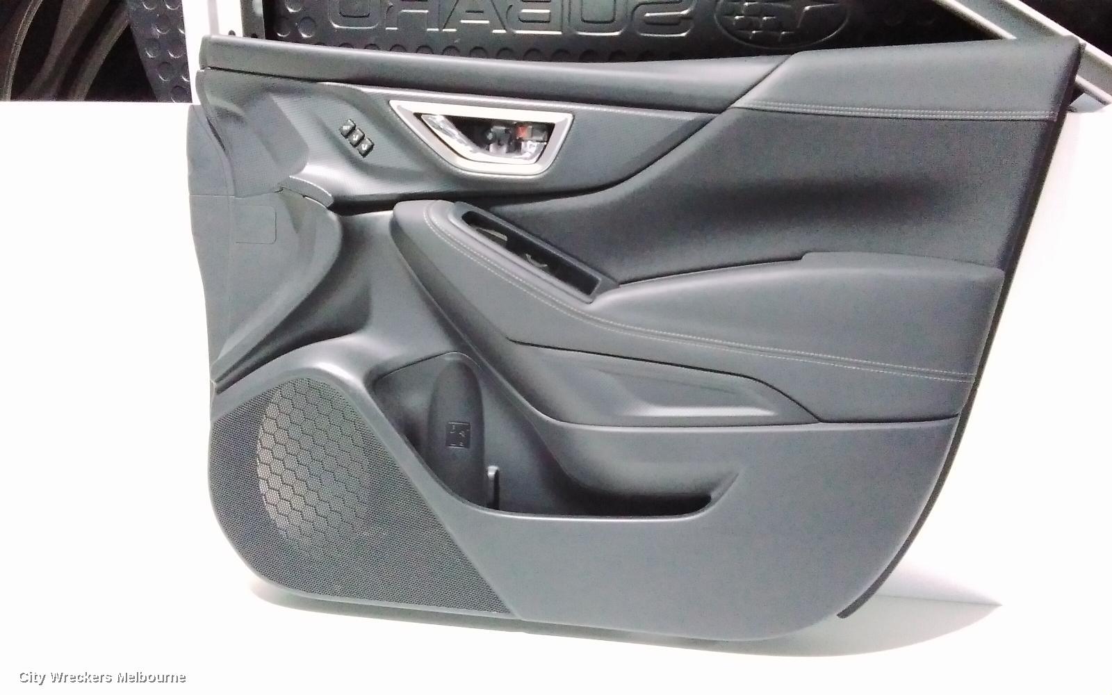SUBARU FORESTER DOOR TRIM, RH FRONT, SK, 08/2018 ONWARDS - Image 1