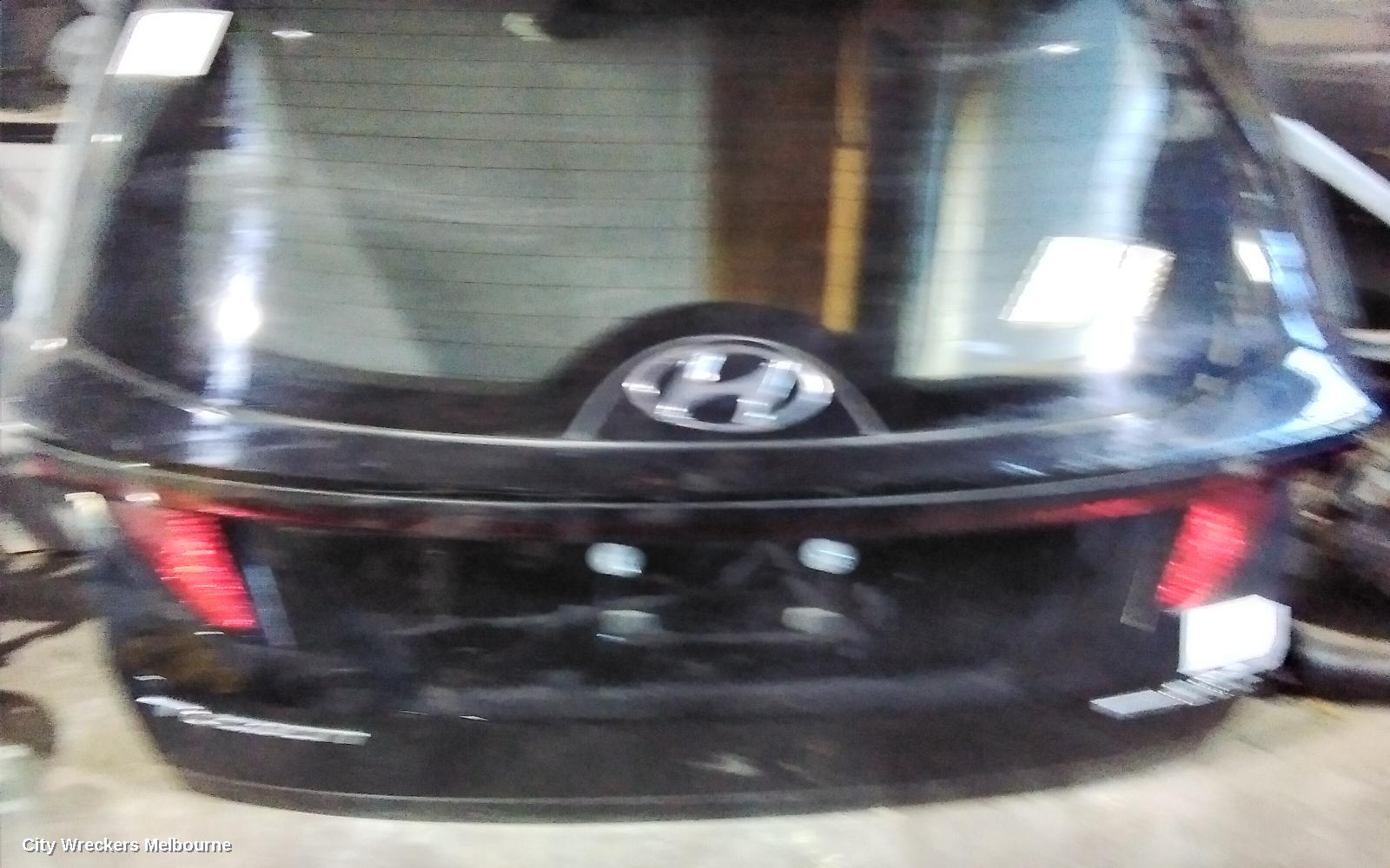 HYUNDAI TUCSON BOOTLID/TAILGATE, TAILGATE, NX4, NON HANDS FREE OPENING TYPE, 02/2021 ONWARDS - Image 3