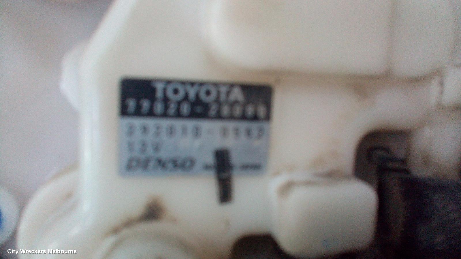 TOYOTA TARAGO FUEL PUMP, ACR50R, 2.4, 03/2006 - 06/2020 - Image 1