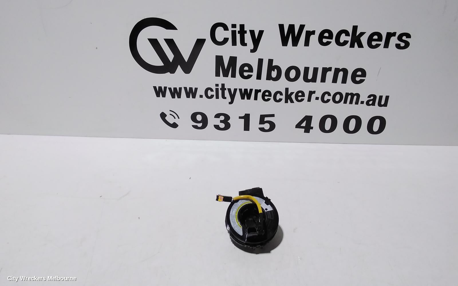 SUZUKI VITARA AIRBAG MODULE/SENSOR, CLOCKSPRING, VITARA, LY (VIN TSM), 06/2015 ONWARDS - Image 1