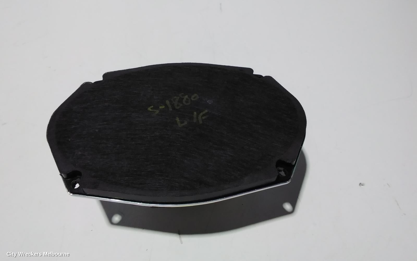 JEEP GRANDCHEROKEE SPEAKER, WK, 10/2010 - 02/2022 - Image 1