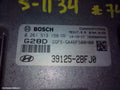 HYUNDAI VELOSTER ECU, ENGINE ECU, NON TURBO, AUTO T/M, P/N 391102BBN0, ECU ONLY, FS, 12/2011 - 02/2018 - Image 1