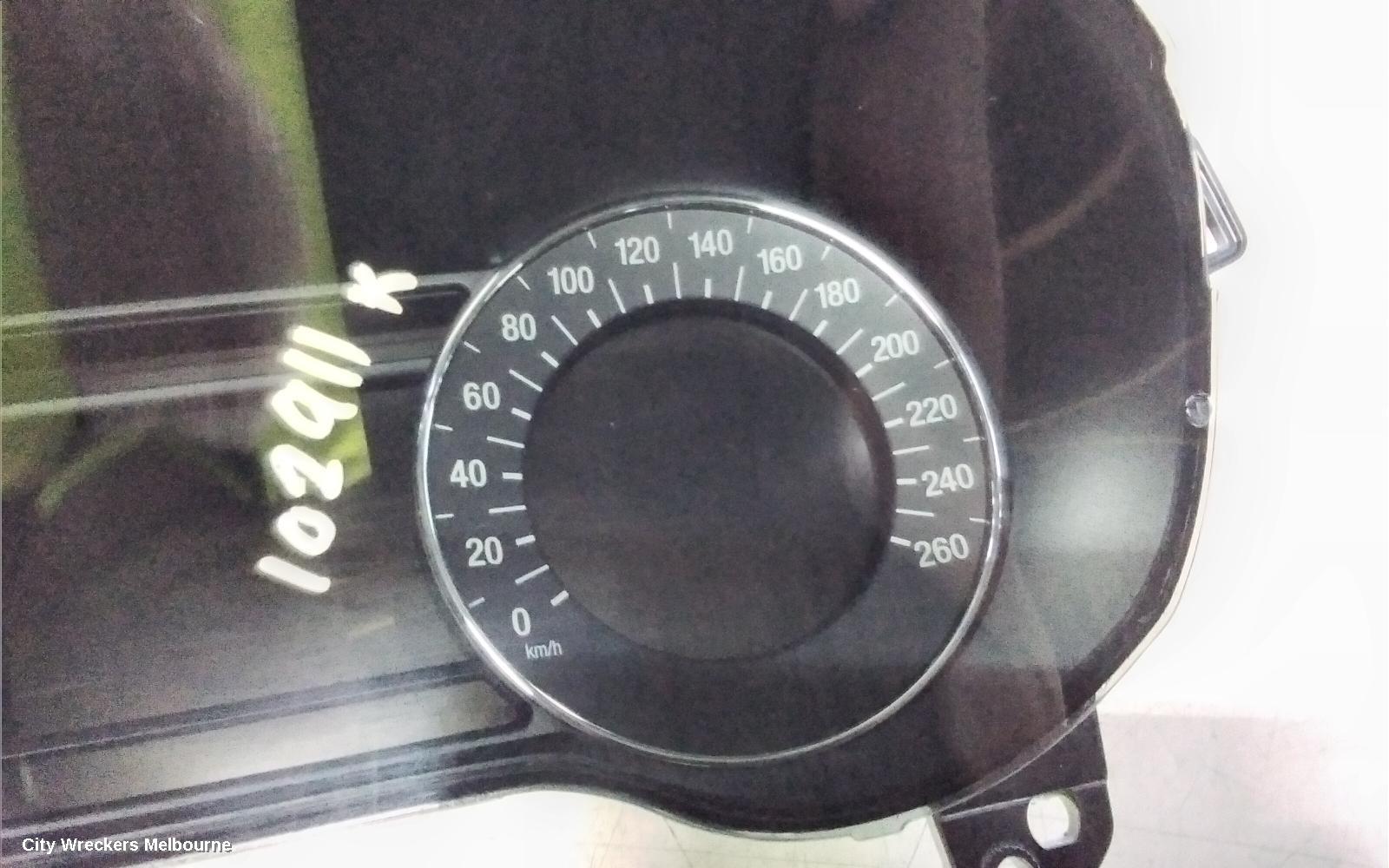 FORD ENDURA INSTRUMENT CLUSTER, DIESEL, 2.0, AUTO T/M, CA, 09/2018 - 06/2020 - Image 2