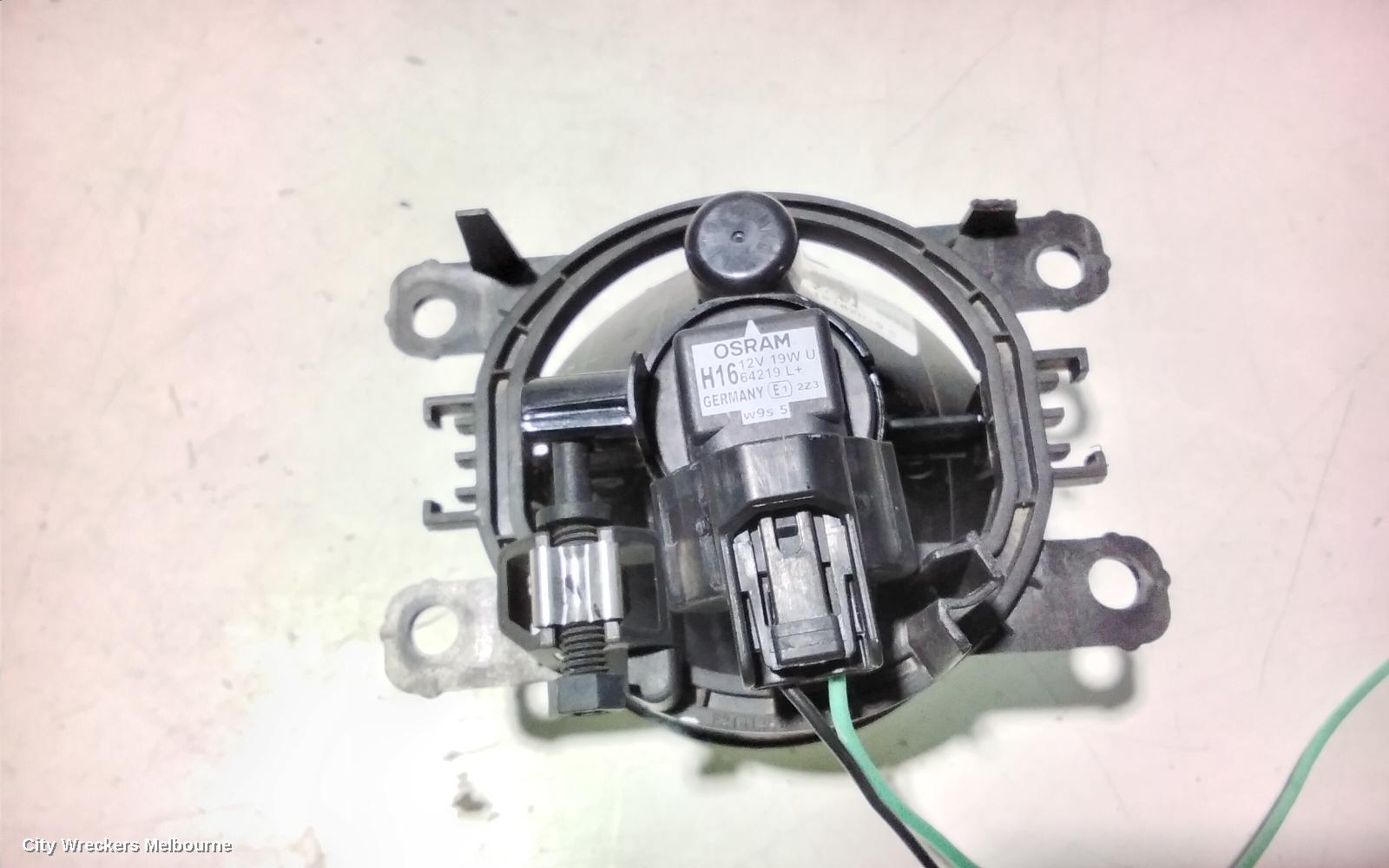 SUZUKI BALENO LEFT INDICATOR/FOG/SIDE, BUMPER FOGLAMP, EW, 08/2019 ONWARDS - Image 3