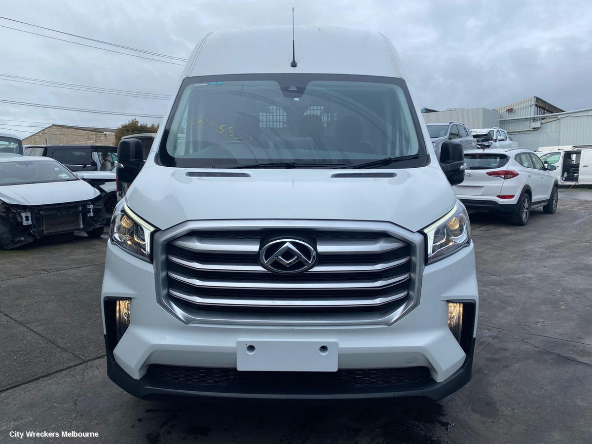 LDV DELIVER 9 LEFT FRONT DOOR, 07/2020 ONWARDS - Image 2