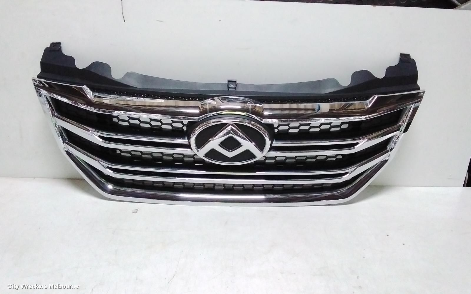 LDV V80 GRILLE, RADIATOR GRILLE, 09/2018 - 12/2023 - Image 3