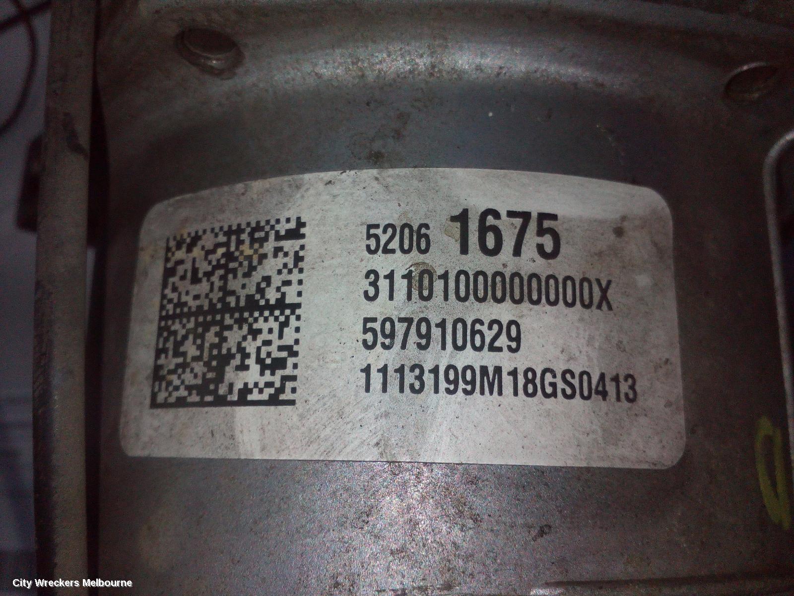 HOLDEN COLORADO A/C COMPRESSOR, RG, UTE, DIESEL, 01/2012 - 12/2020 - Image 2