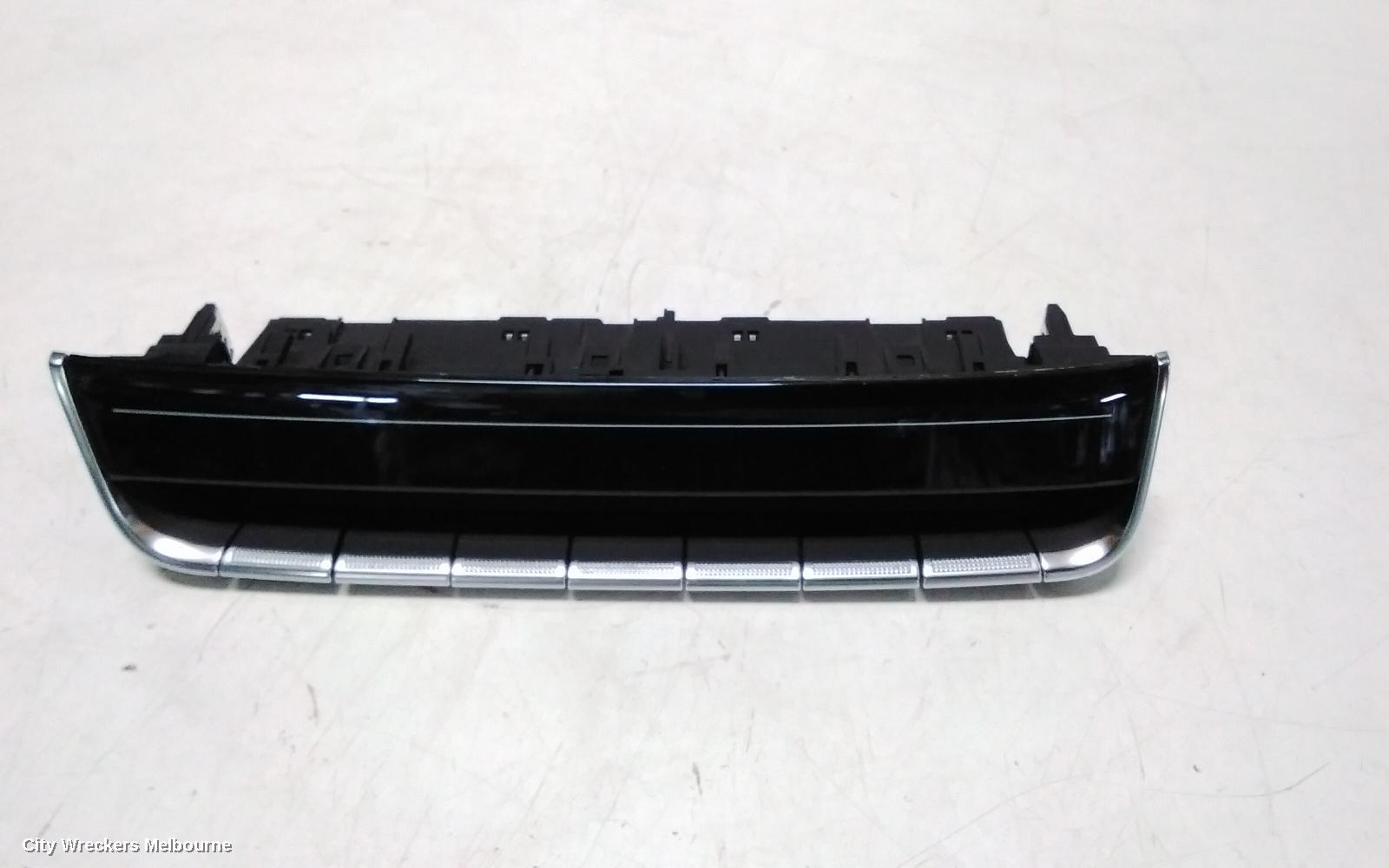MG HS HEATER/AC CONTROLS, SAS23, 08/2019 - 12/2024 - Image 2