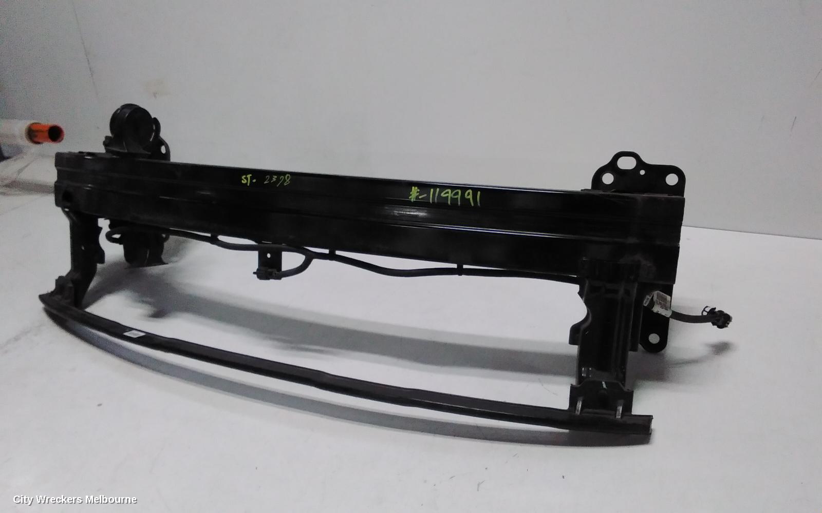 KIA RONDO F/BAR REINFORC/BRACK, MAIN REINFORCEMENT, RP, 06/2013 - 12/2018 - Image 3